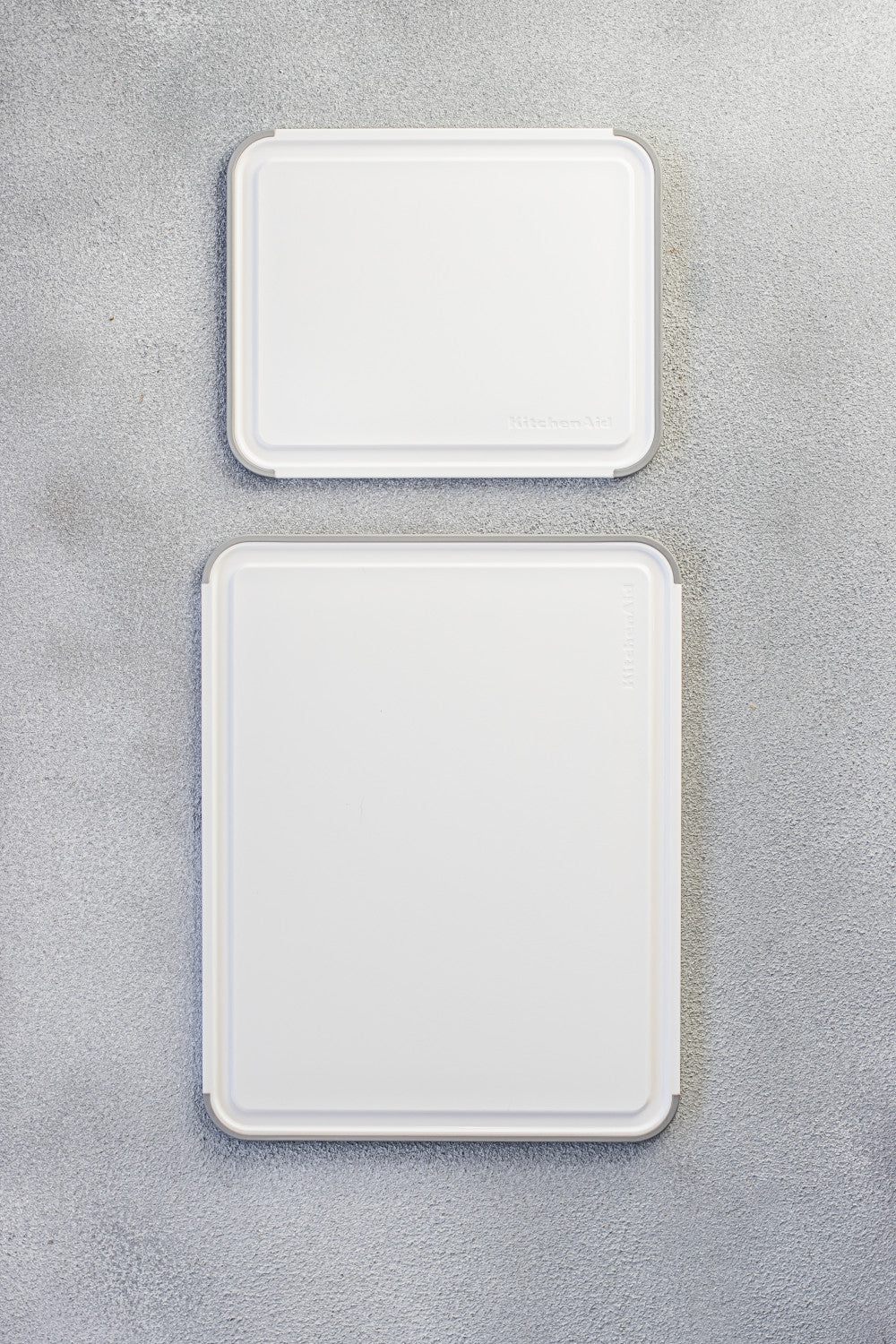 KitchenAid Classic Polypropylene Non-Slip Chopping Board 35 x 28cm