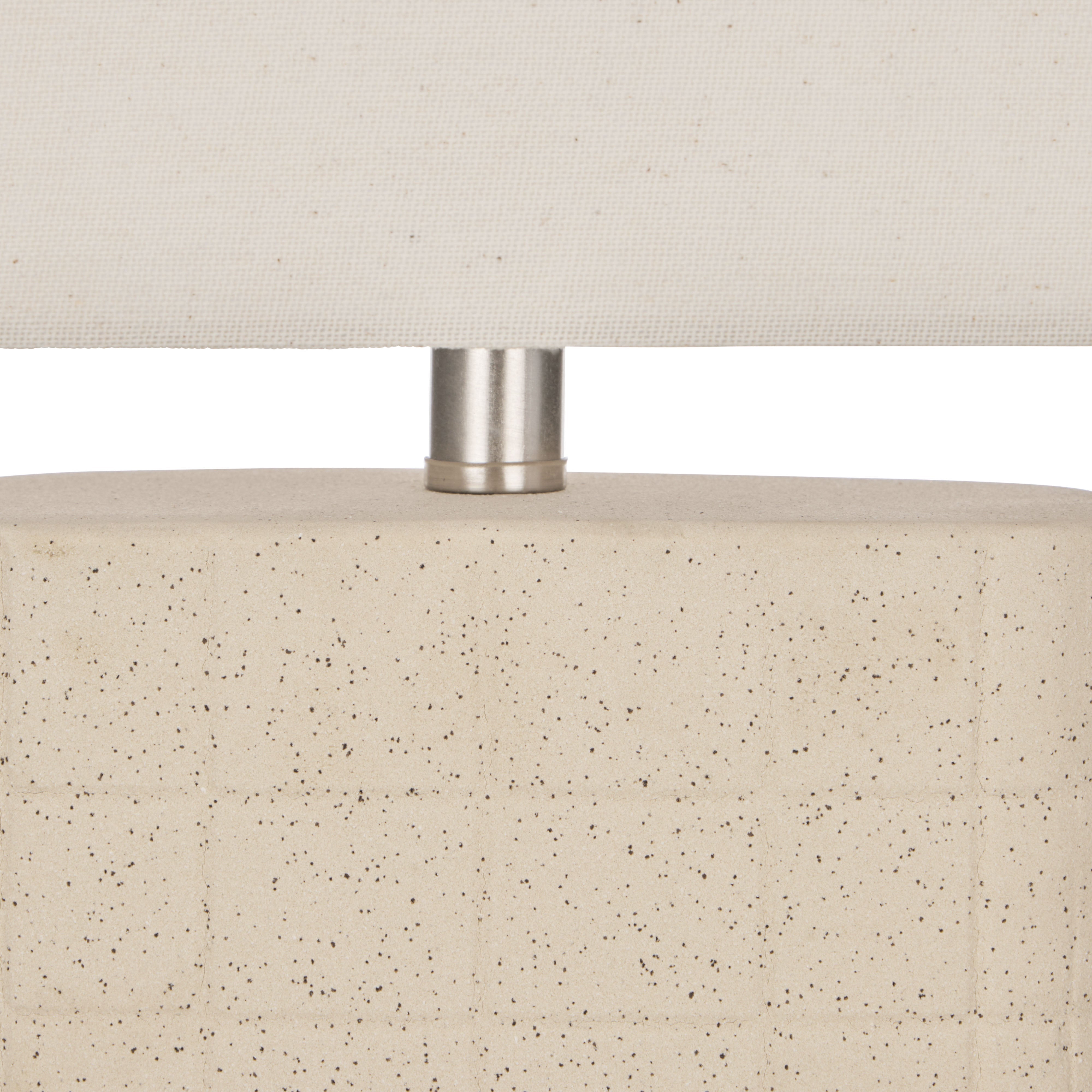 Amalfi Riva Table Lamp Beige