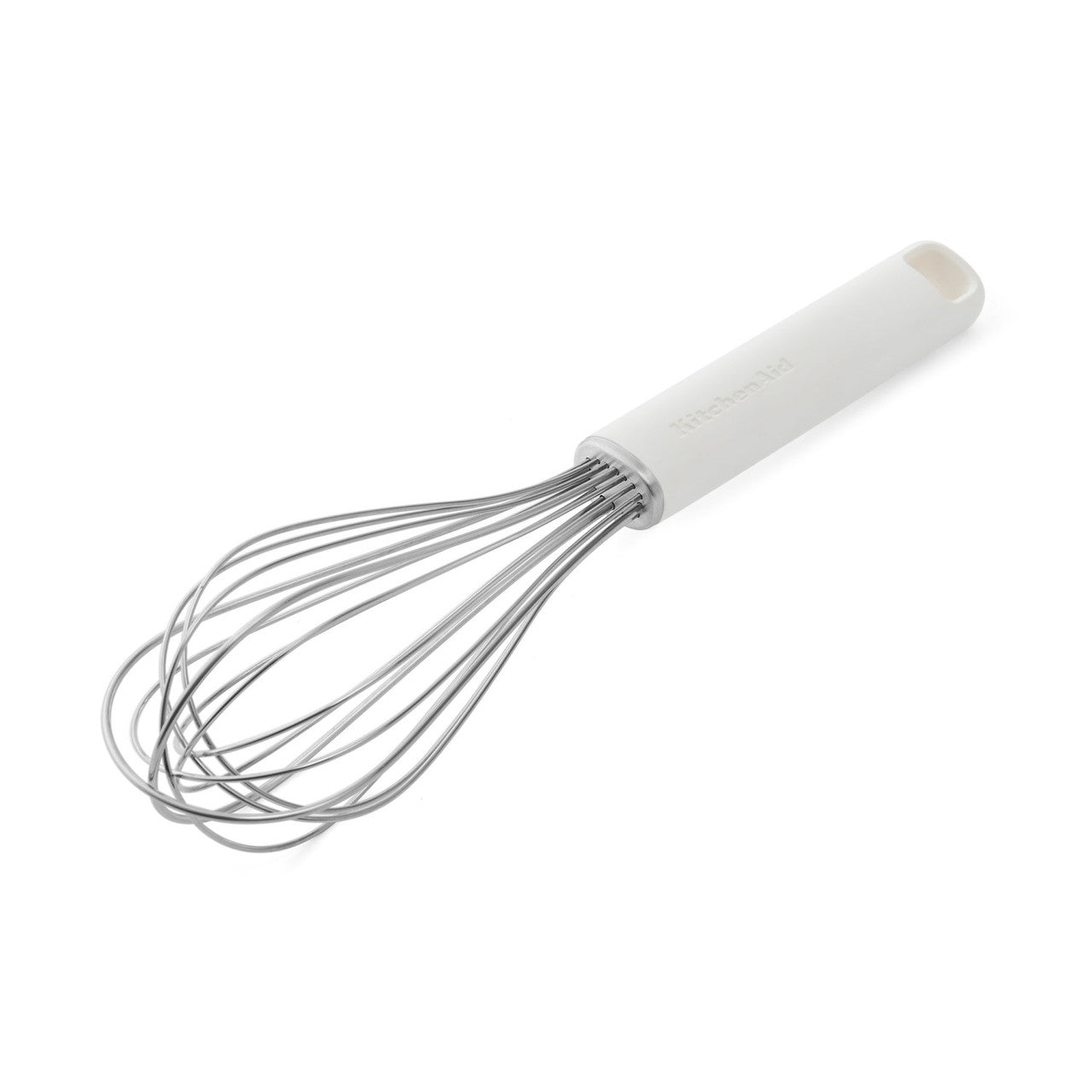 KitchenAid Utility Whisk 27cm (Porcelain White)