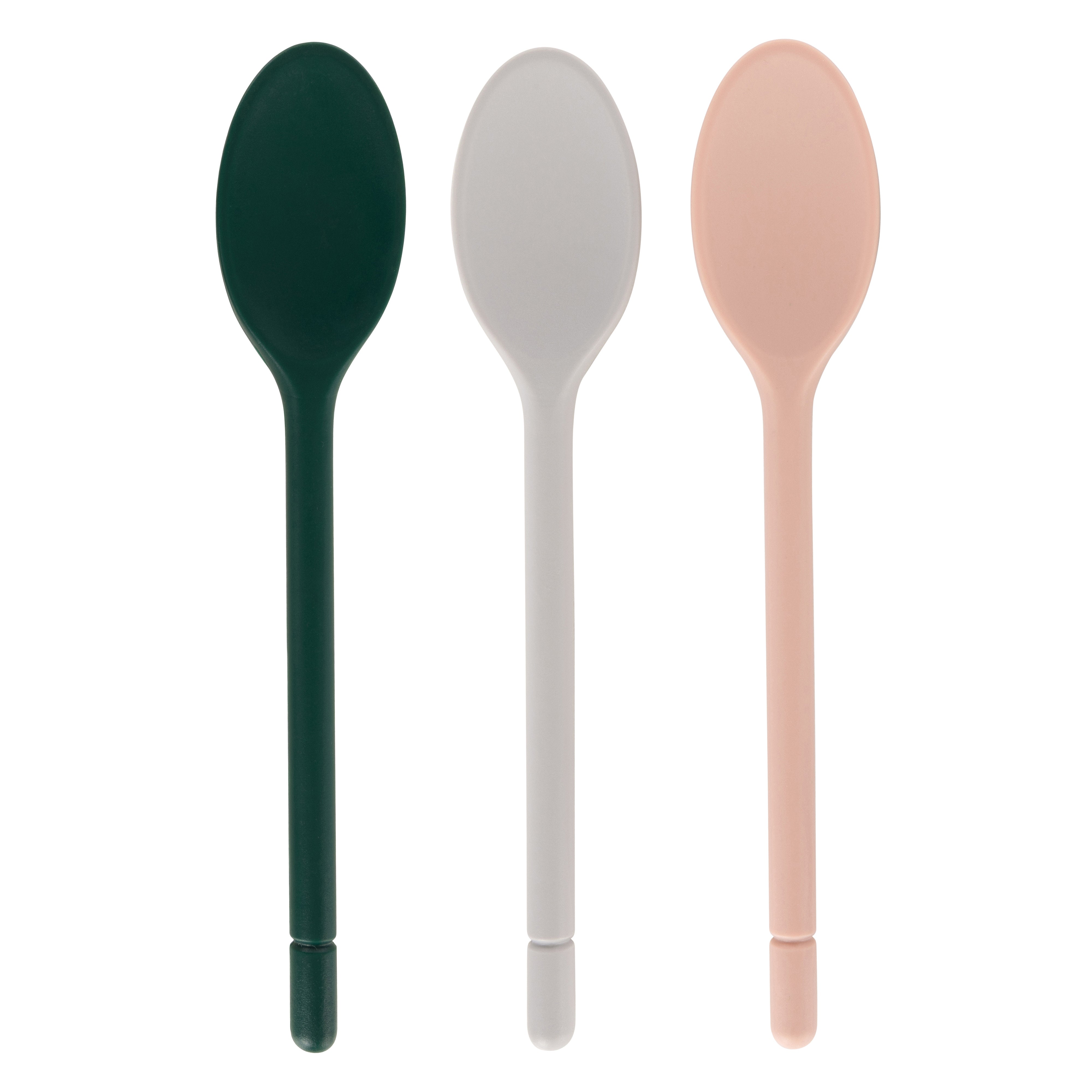 Zeal Silicone Cook's Spoon (Forest Blush)