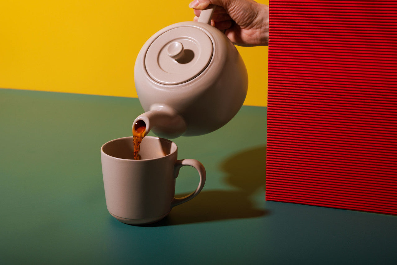 La Cafetière Ceramic Coffee Mug 350ml (Latte)