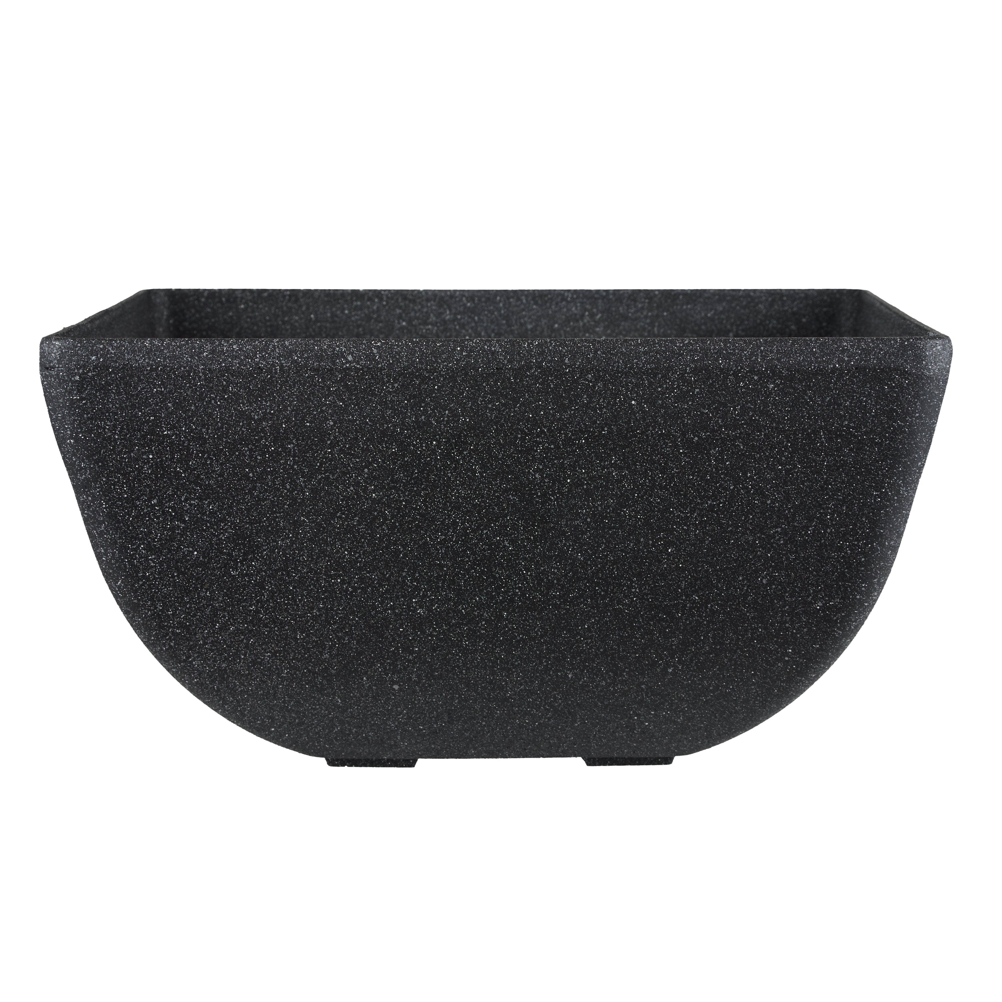 Rogue Oslo Square Bowl Medium Black