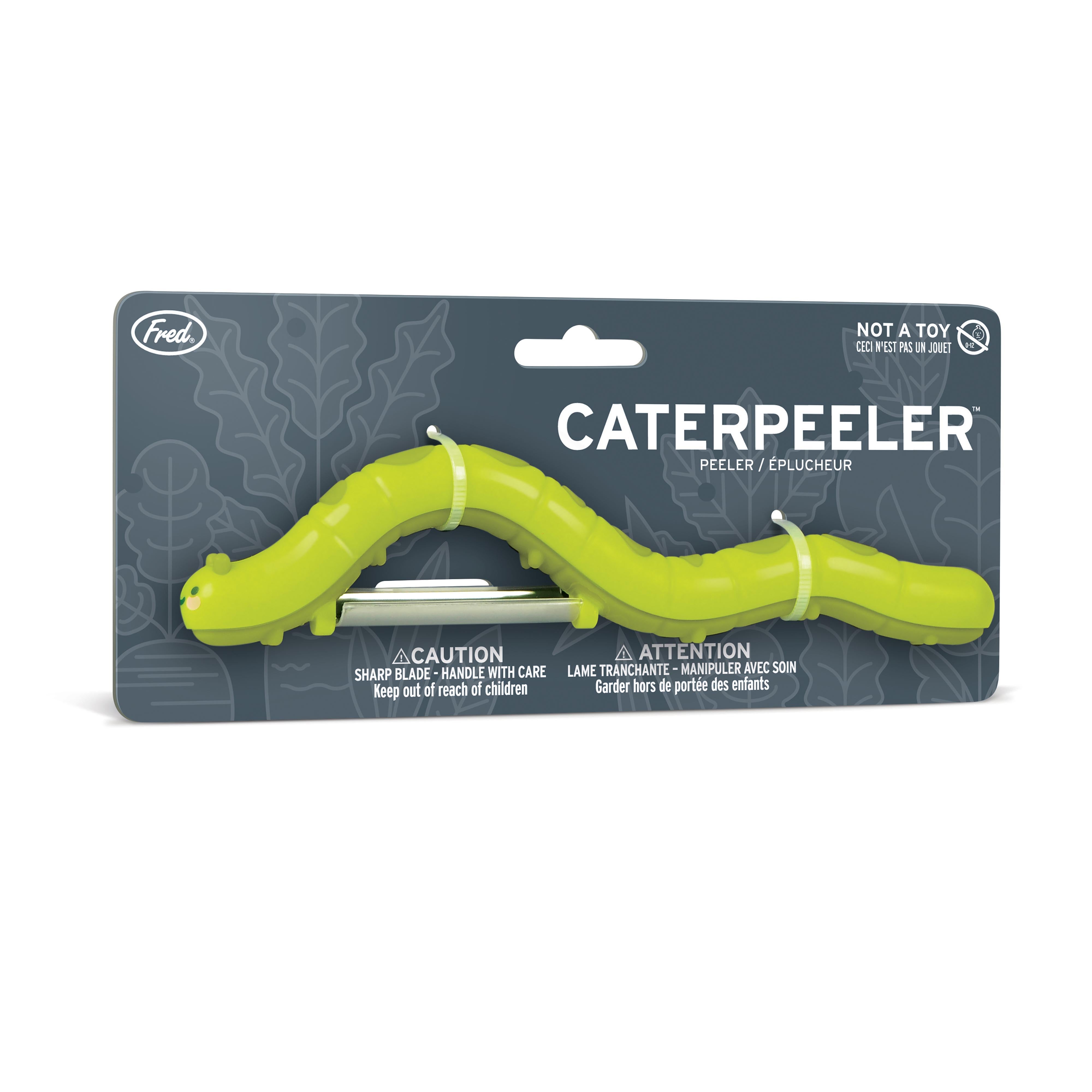 Fred Caterpeeler Peeler Green