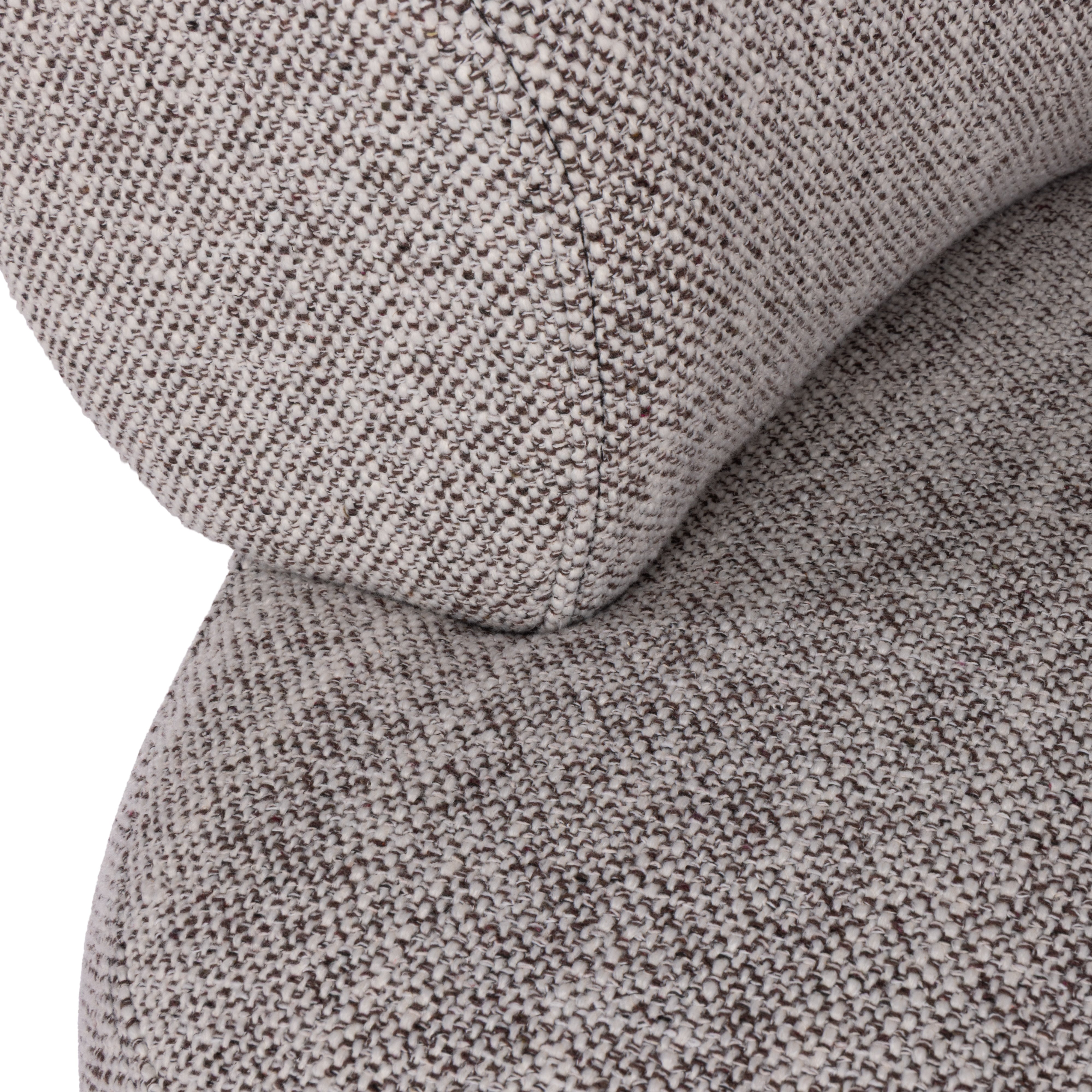 Grand Designs Eamon Armchair Grey & Black