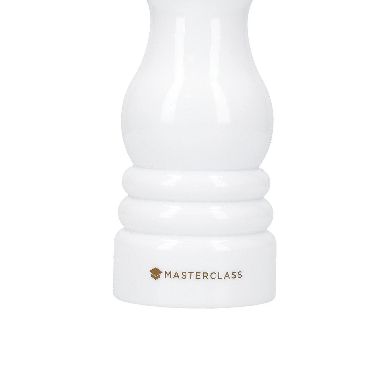 MasterClass Salt & Pepper Mill 17cm (White)
