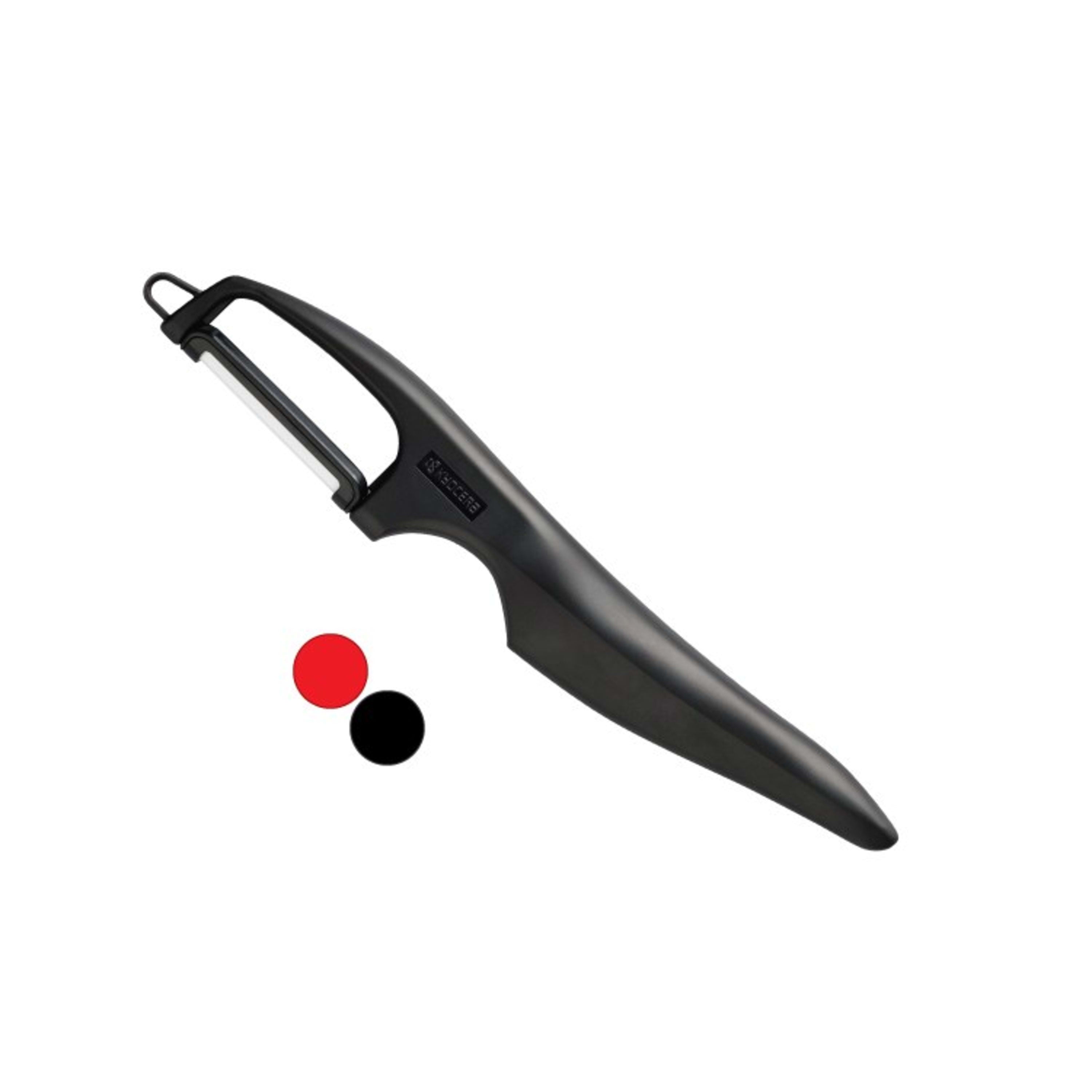 Kyocera Ceramic Vertical Peeler with Dual Side Peeling