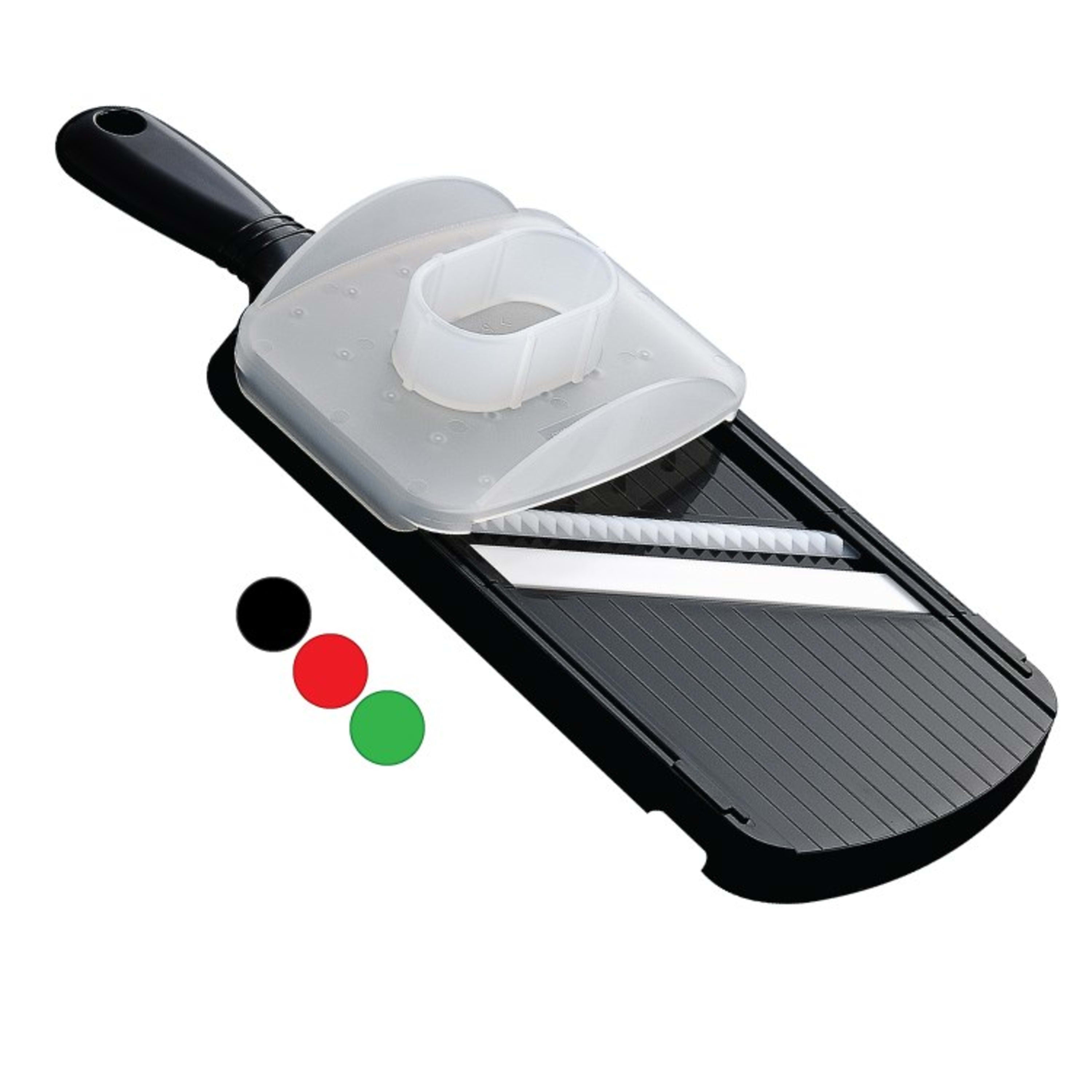 Kyocera Ceramic Wide Julienne Slicer with Handguard