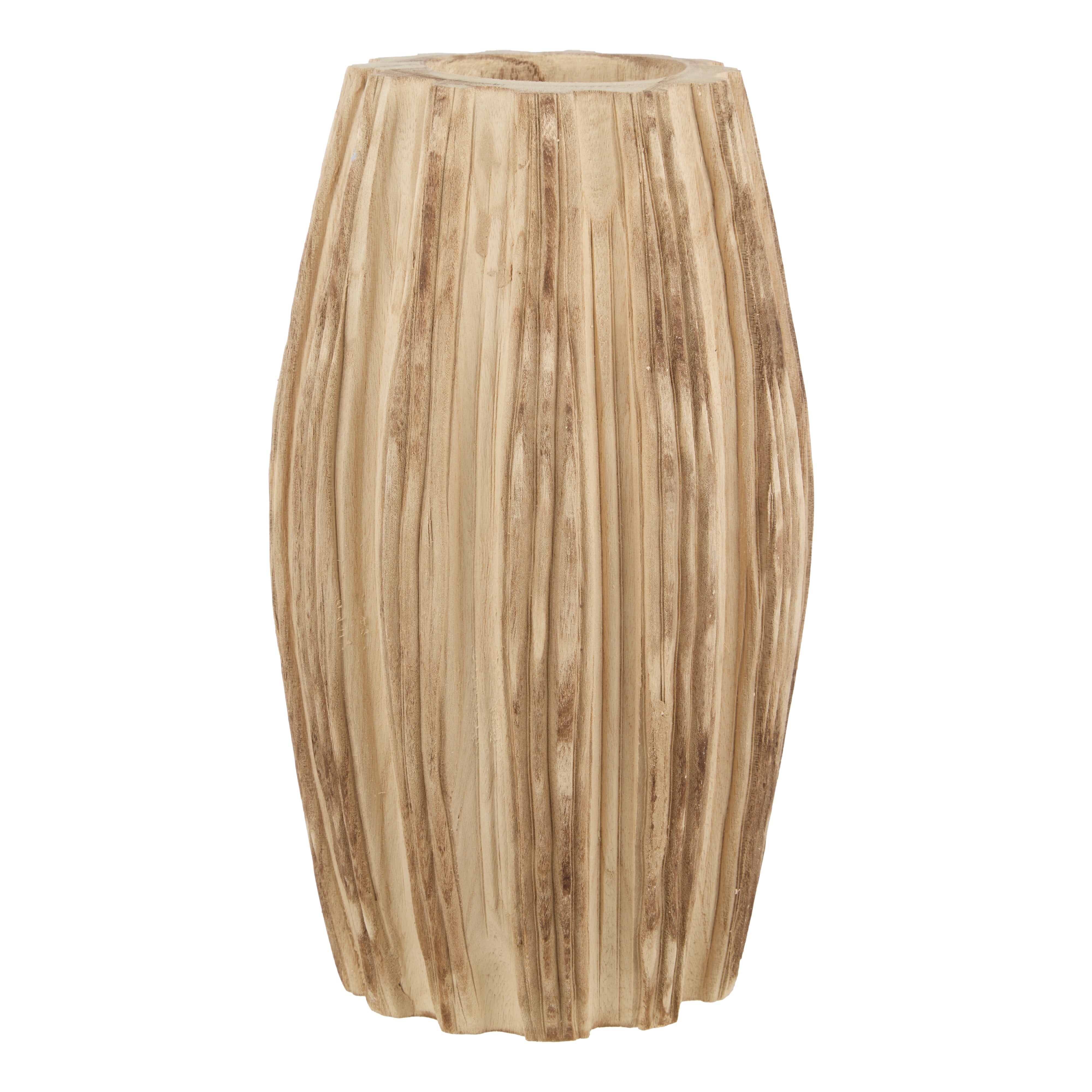 Rogue Dansk Ribbed Vessel Large
