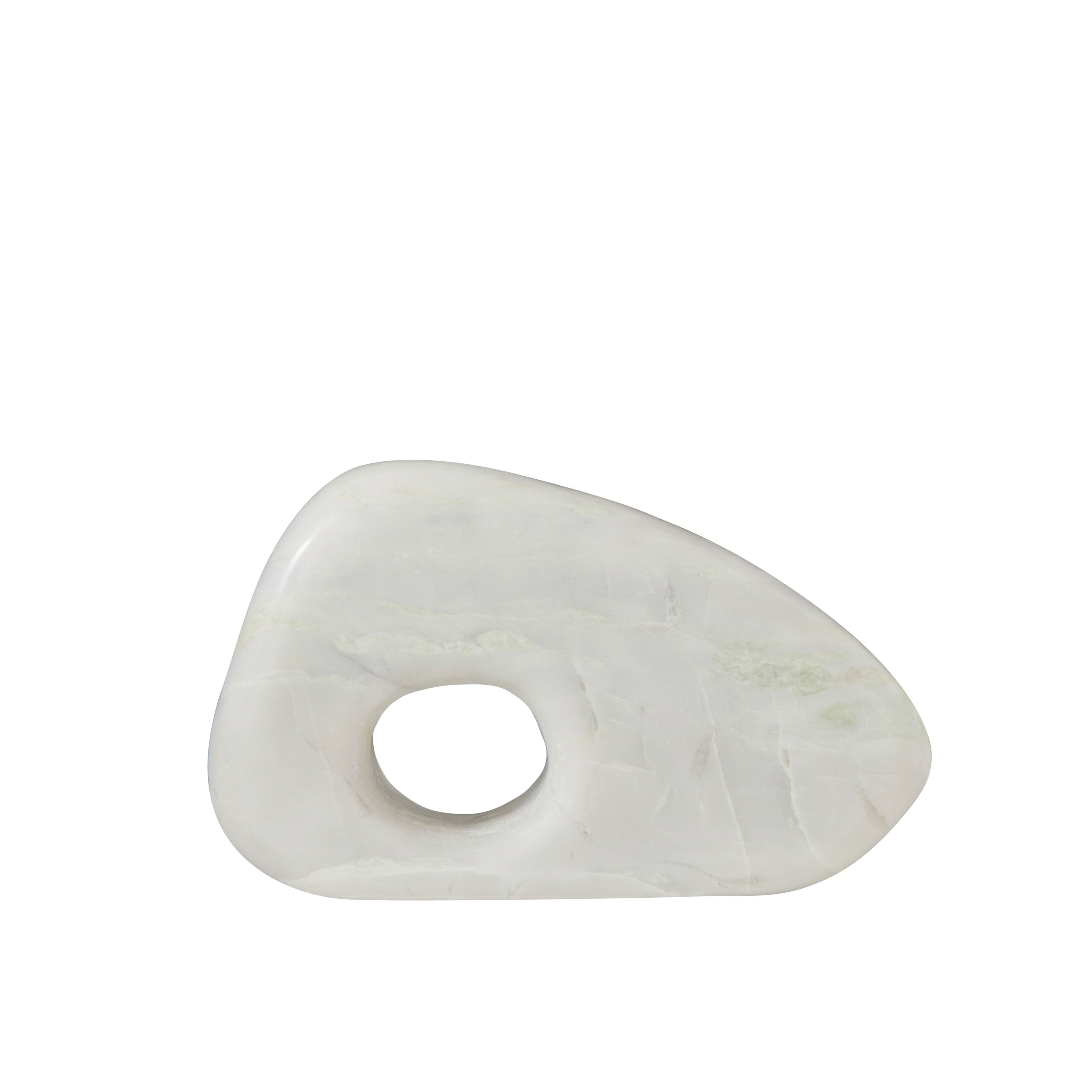 Grand Designs Eros Marble Sculpture Green