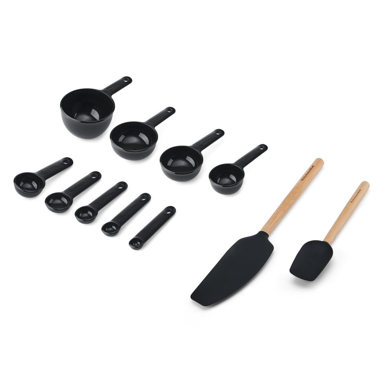KitchenAid 11 Piece Stand Mixer Set (Onyx Black)