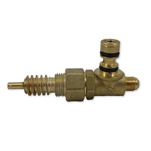Large Pitch Steam Valve