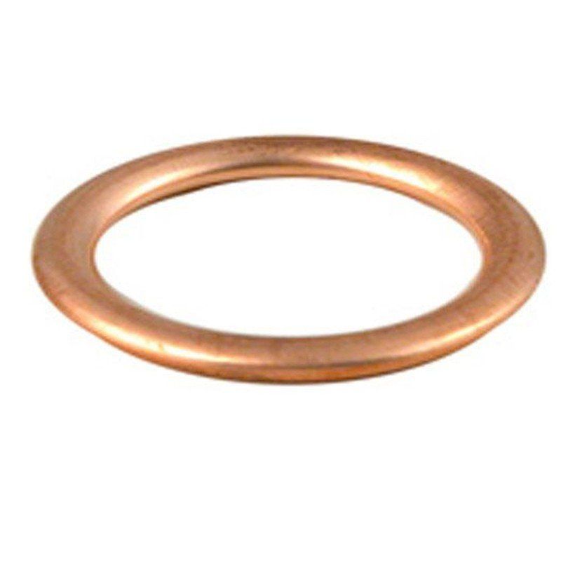 Copper Washer for Relief Valve