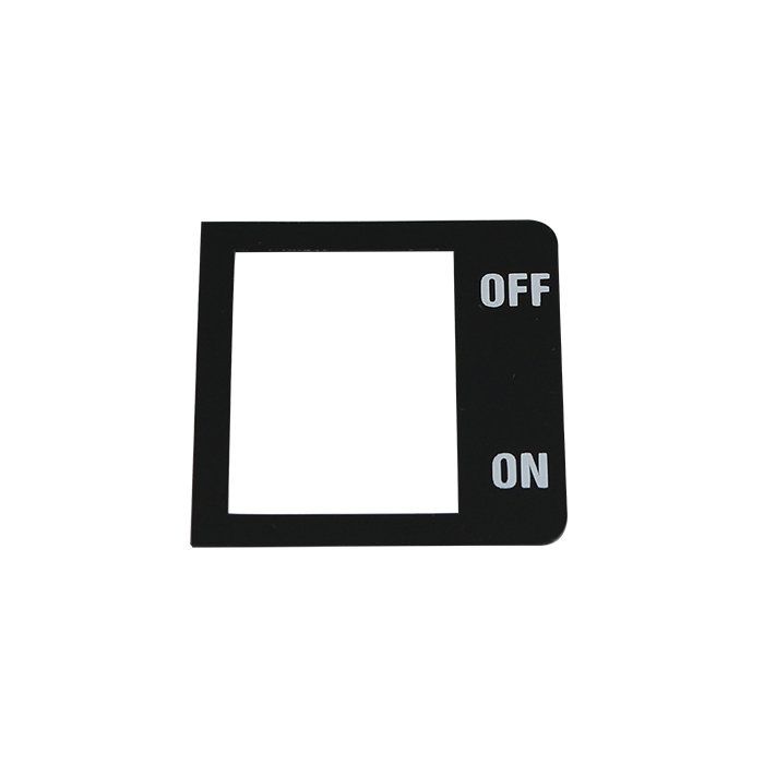 La Marzocco Decal for Manual Brew Switch