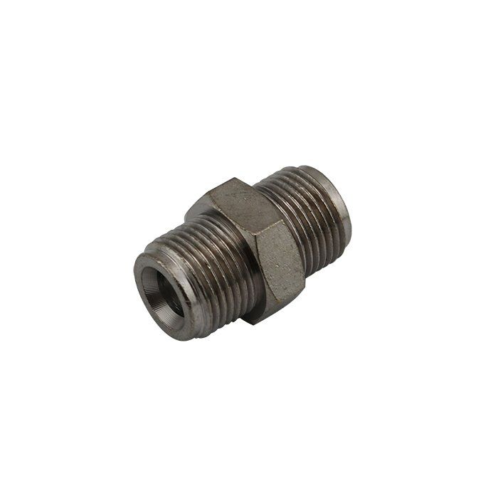 Fitting 3/8" Male to 3/8" Male