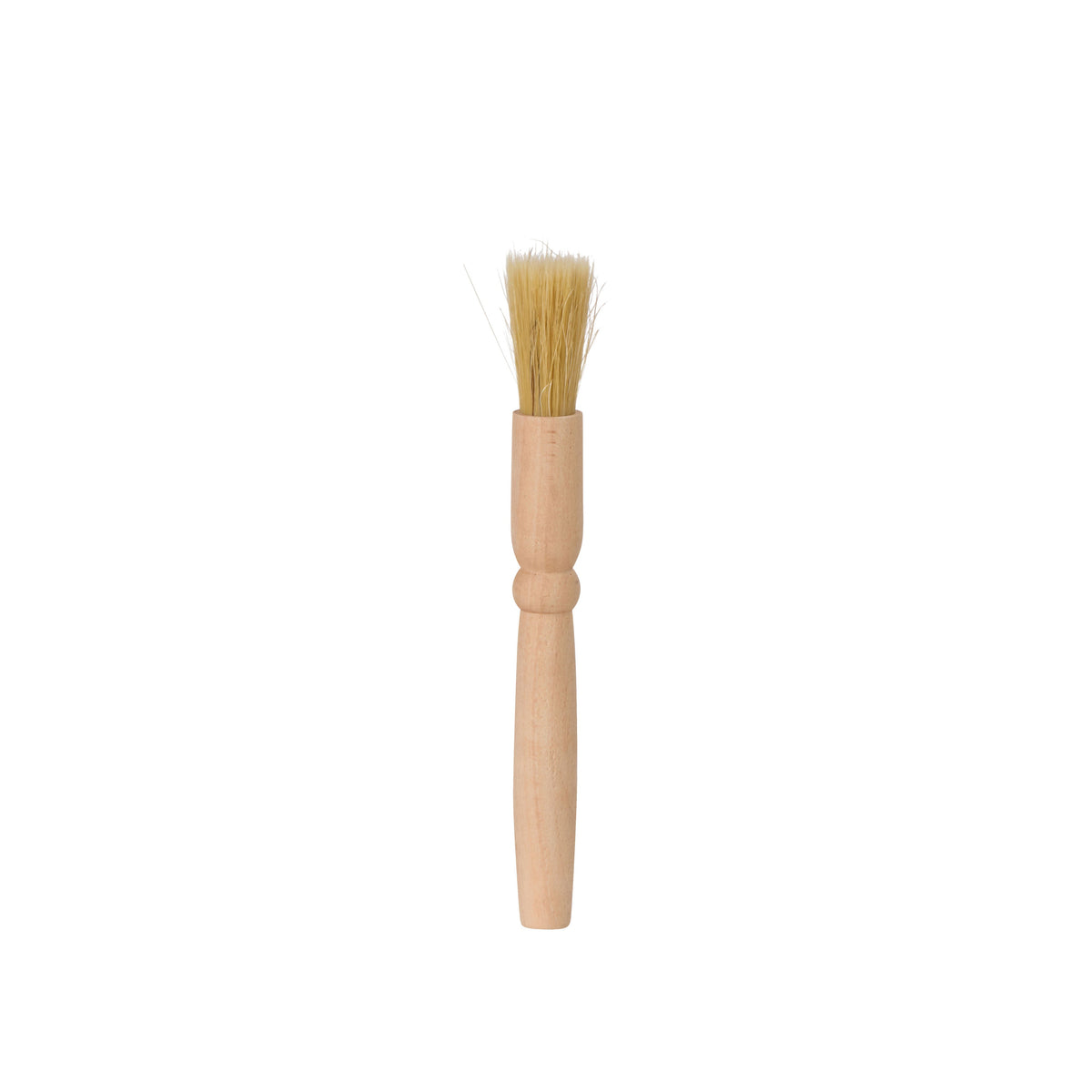Davis & Waddell Heritage Beechwood Pastry Brush Natural