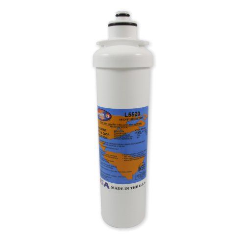 Omnipure L5520 Carbon Block Filter 1 Micron