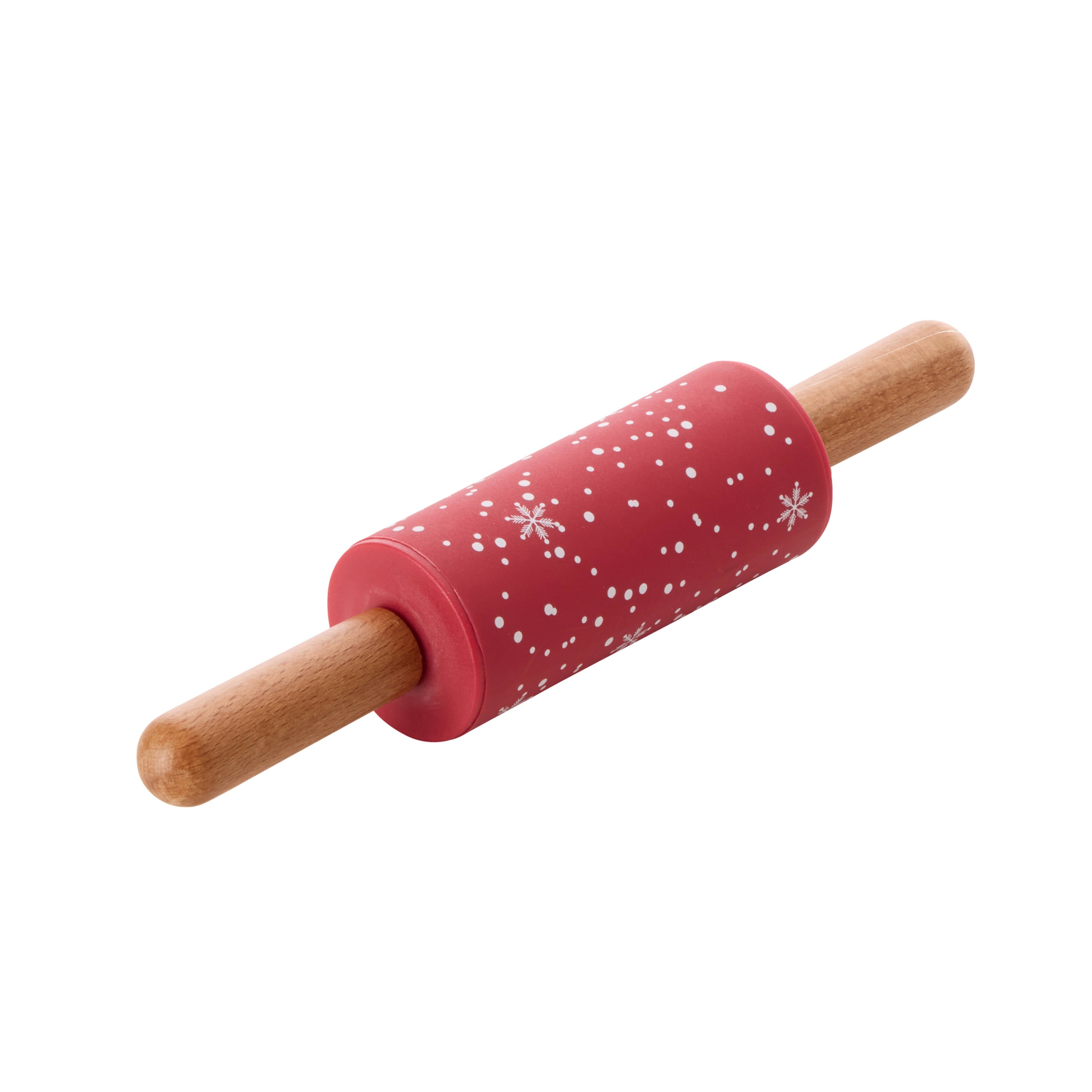 Davis & Waddell Cookie Cutter 8 Piece Set with Rolling Pin