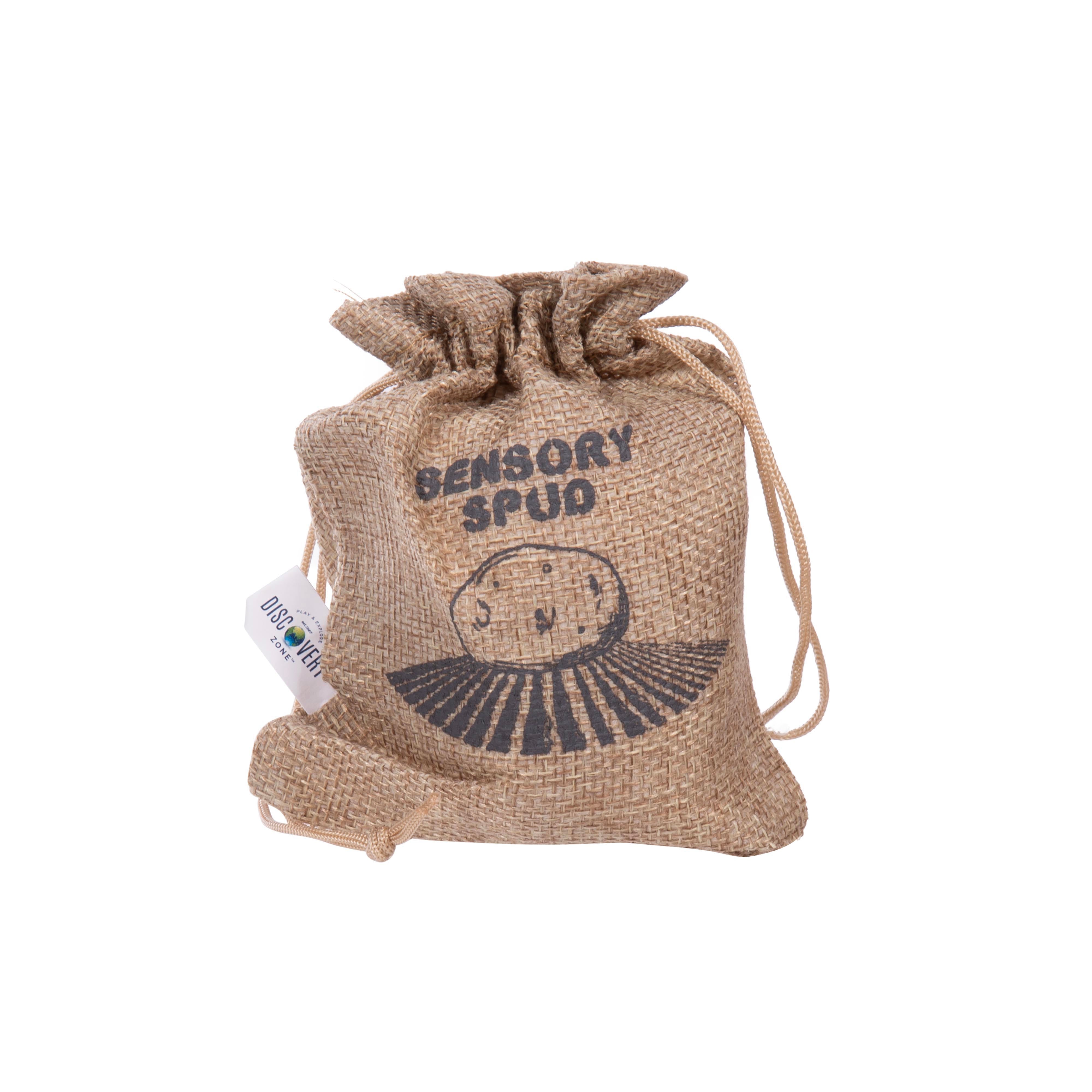 Discovery Zone Sensory Spud Potato