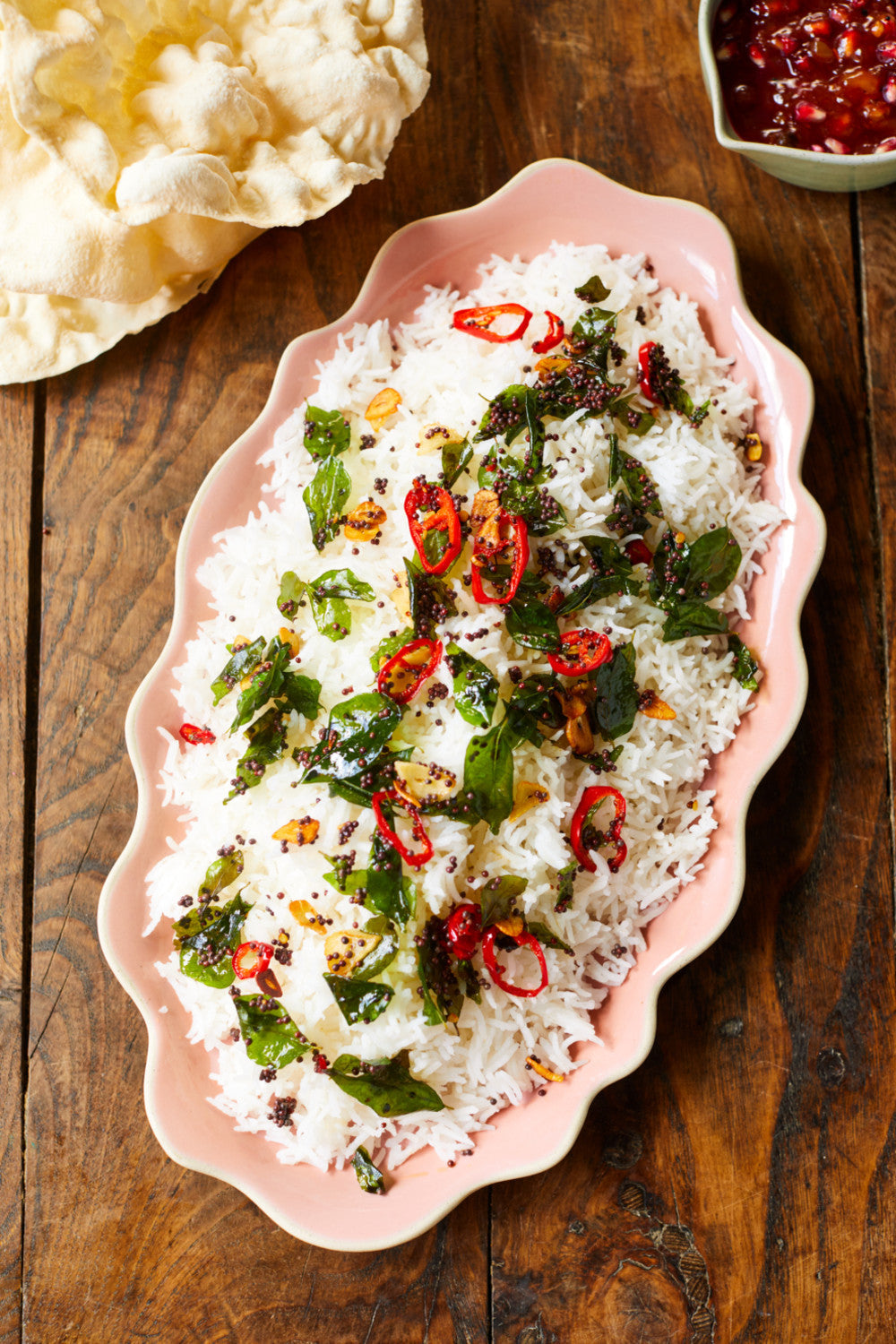 Jamie Oliver Big Love Pass-Me Platter 35 x 20cm
