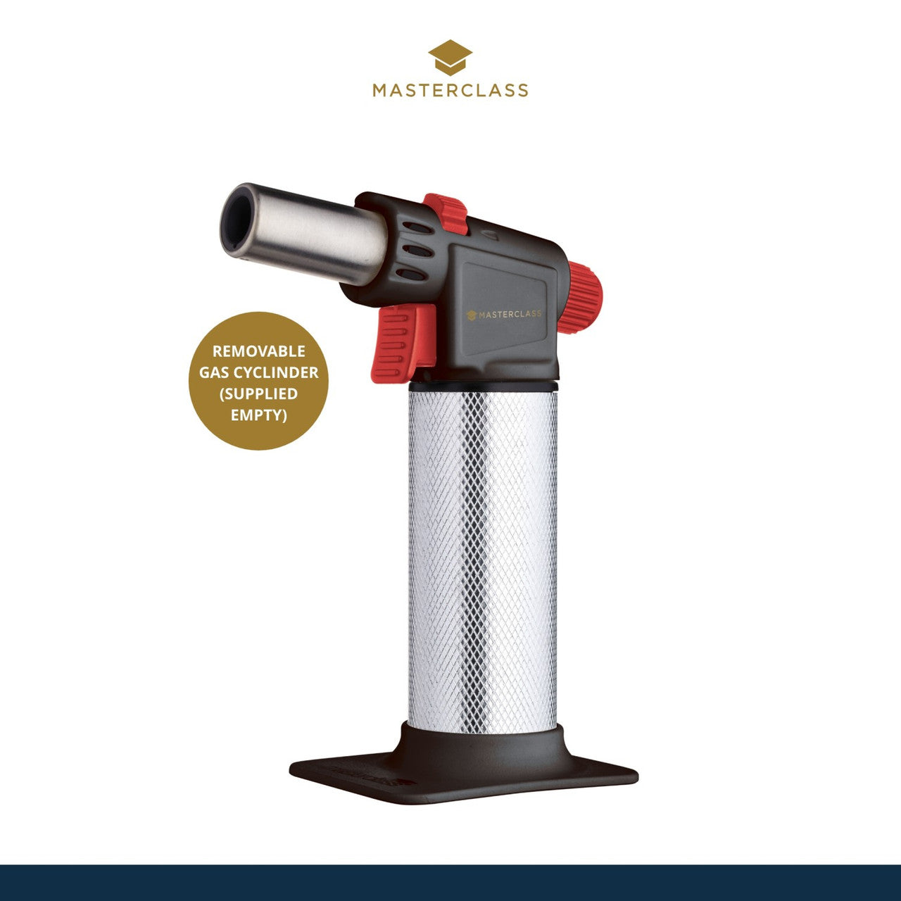 MasterClass Deluxe Professional Cook’s Blowtorch