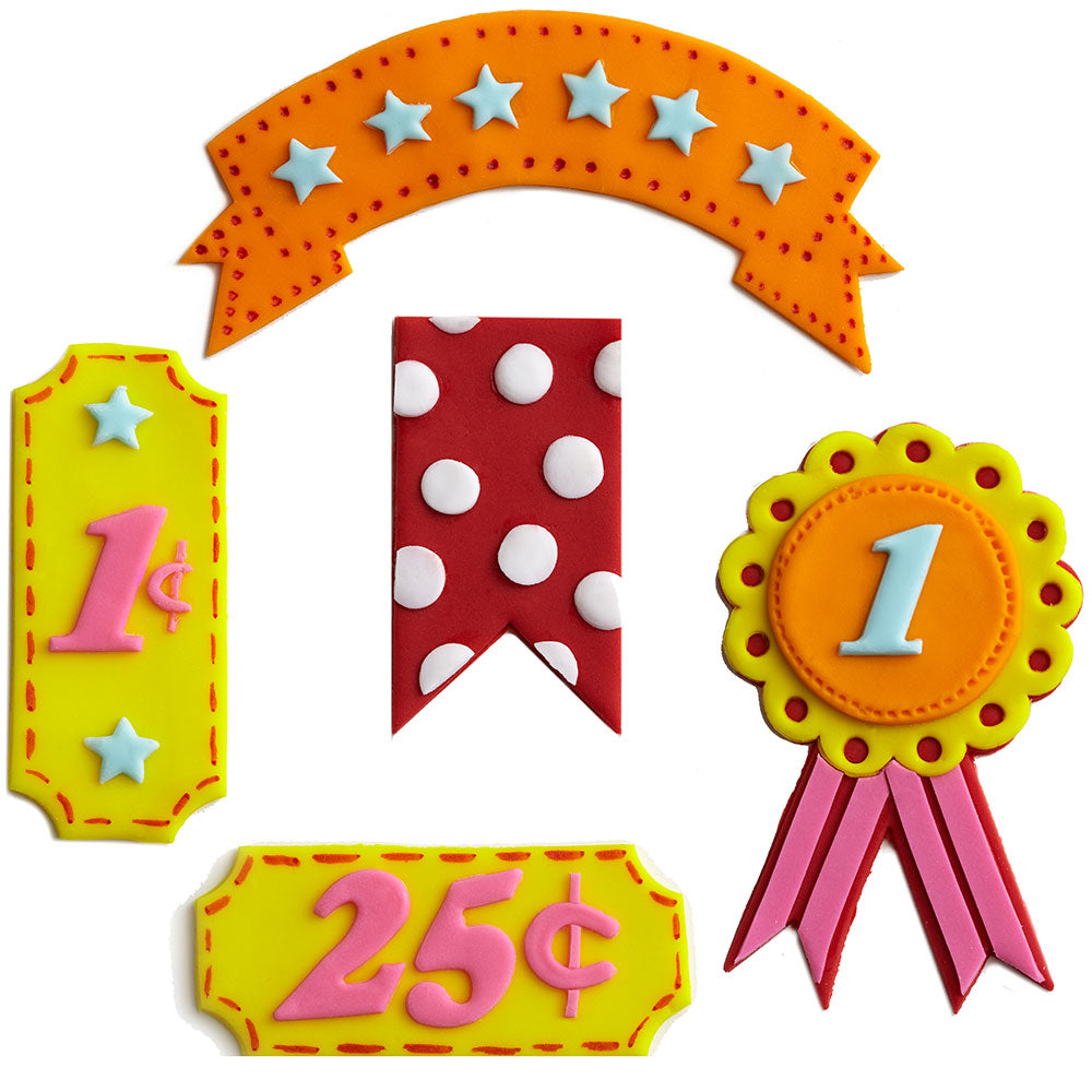 Bake Group Label Cutter Set