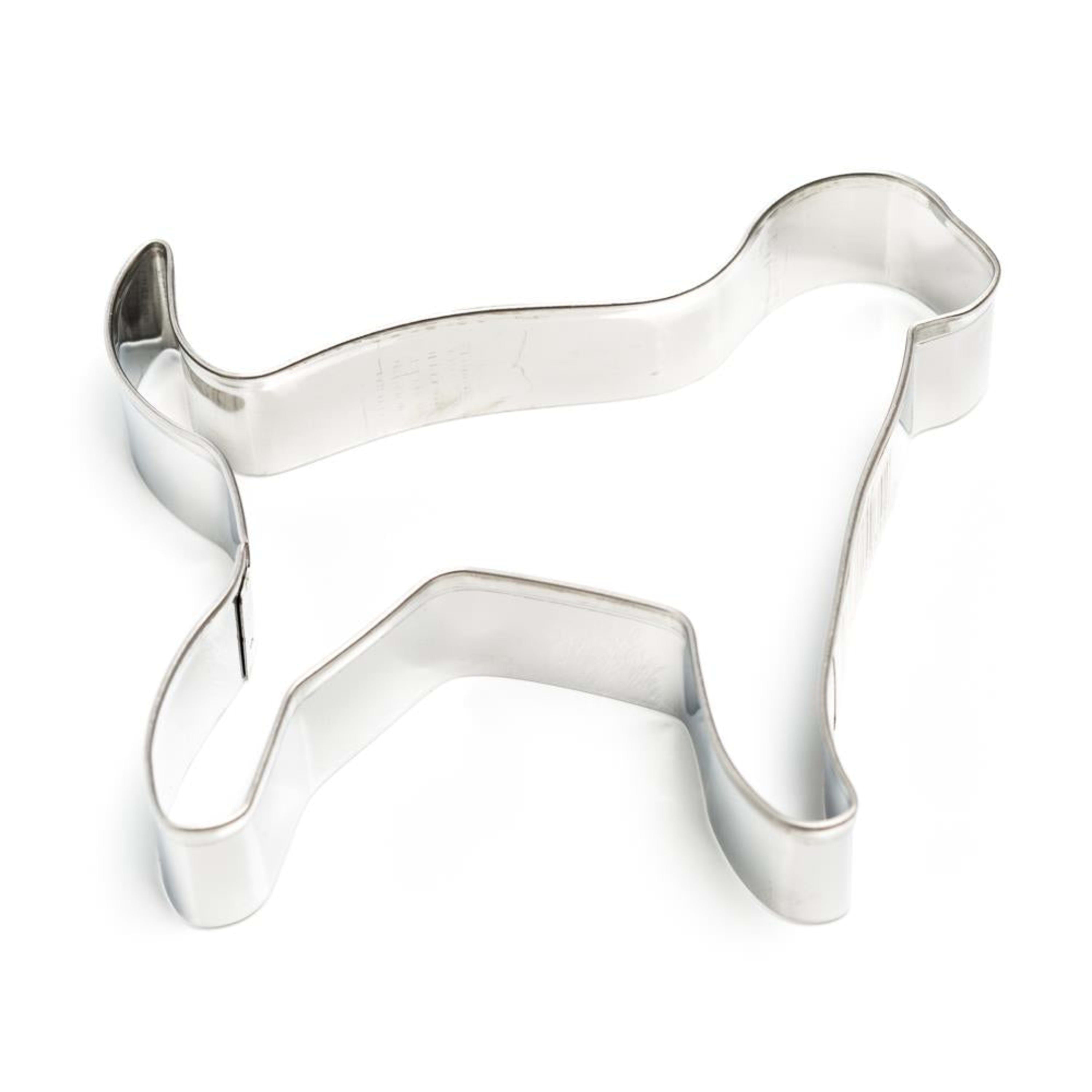 Sweet Themes Labrador or Dog Cookie Cutter
