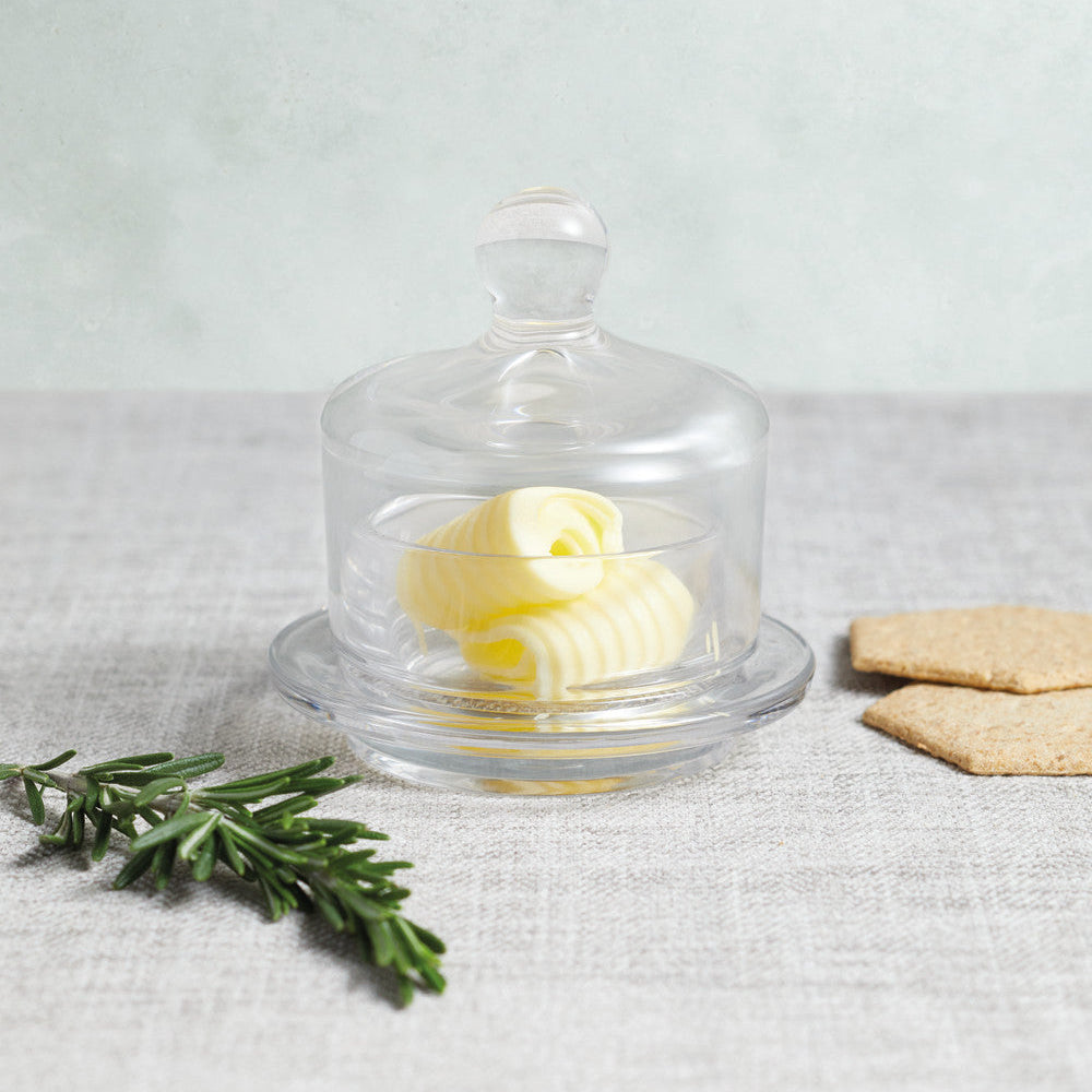 Artesà Mini Glass Butter Cloche