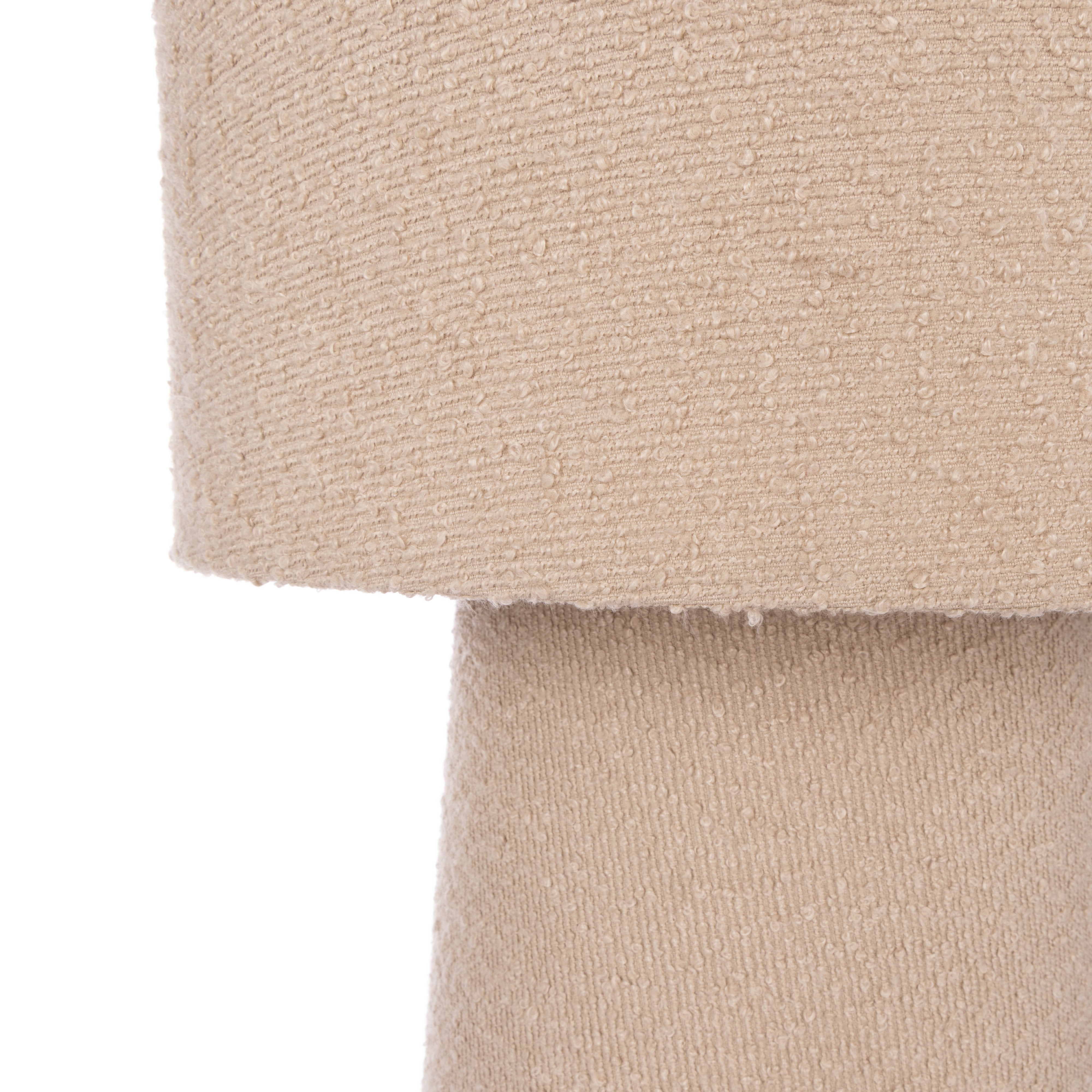 Amalfi Rowen Floor Lamp Taupe