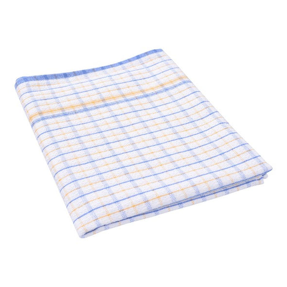 Large Check Tea Towel 57 x 90cm