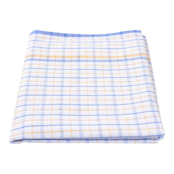 Large Check Tea Towel 57 x 90cm
