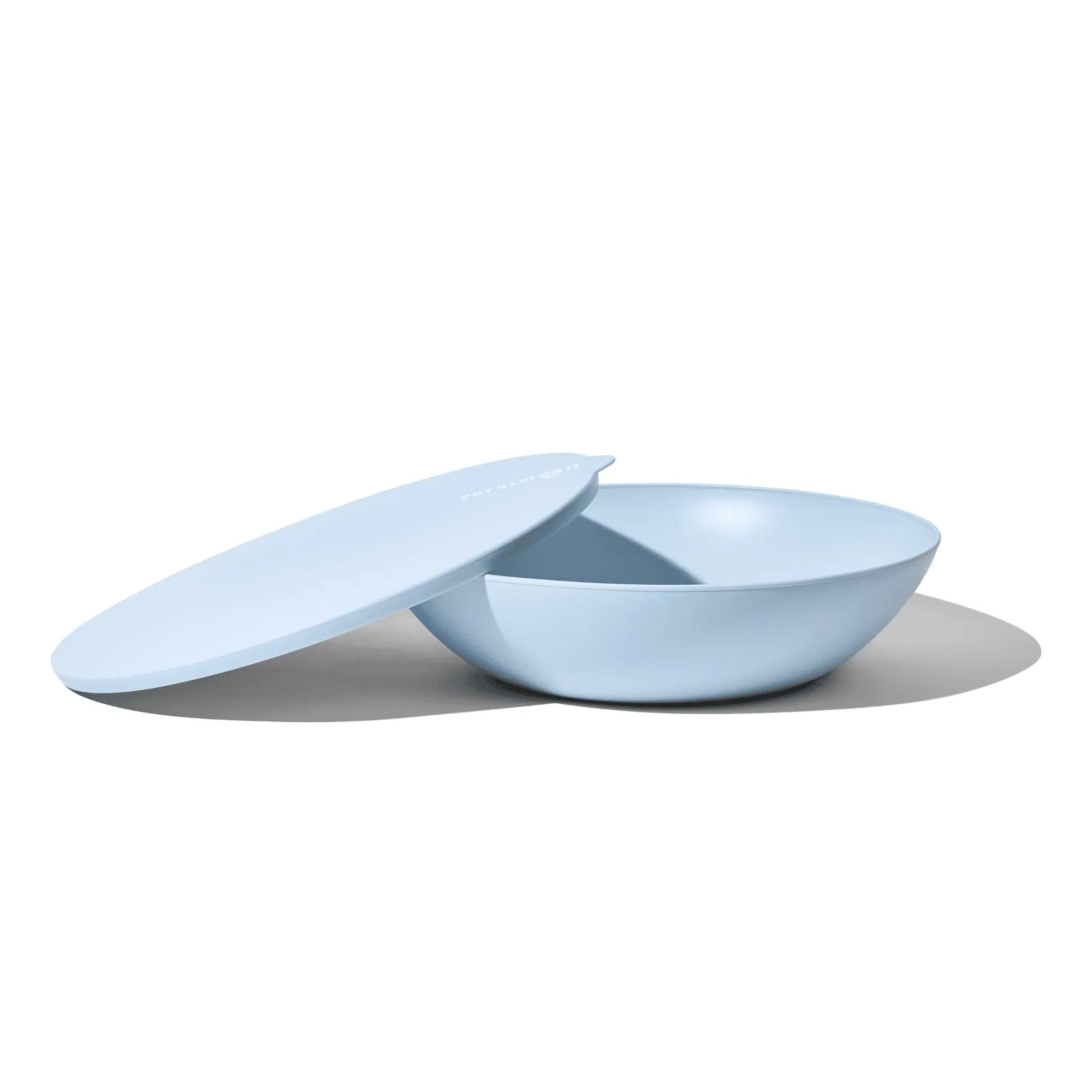 Put a lid on it Large Serving Bowl with Lid Blueberry