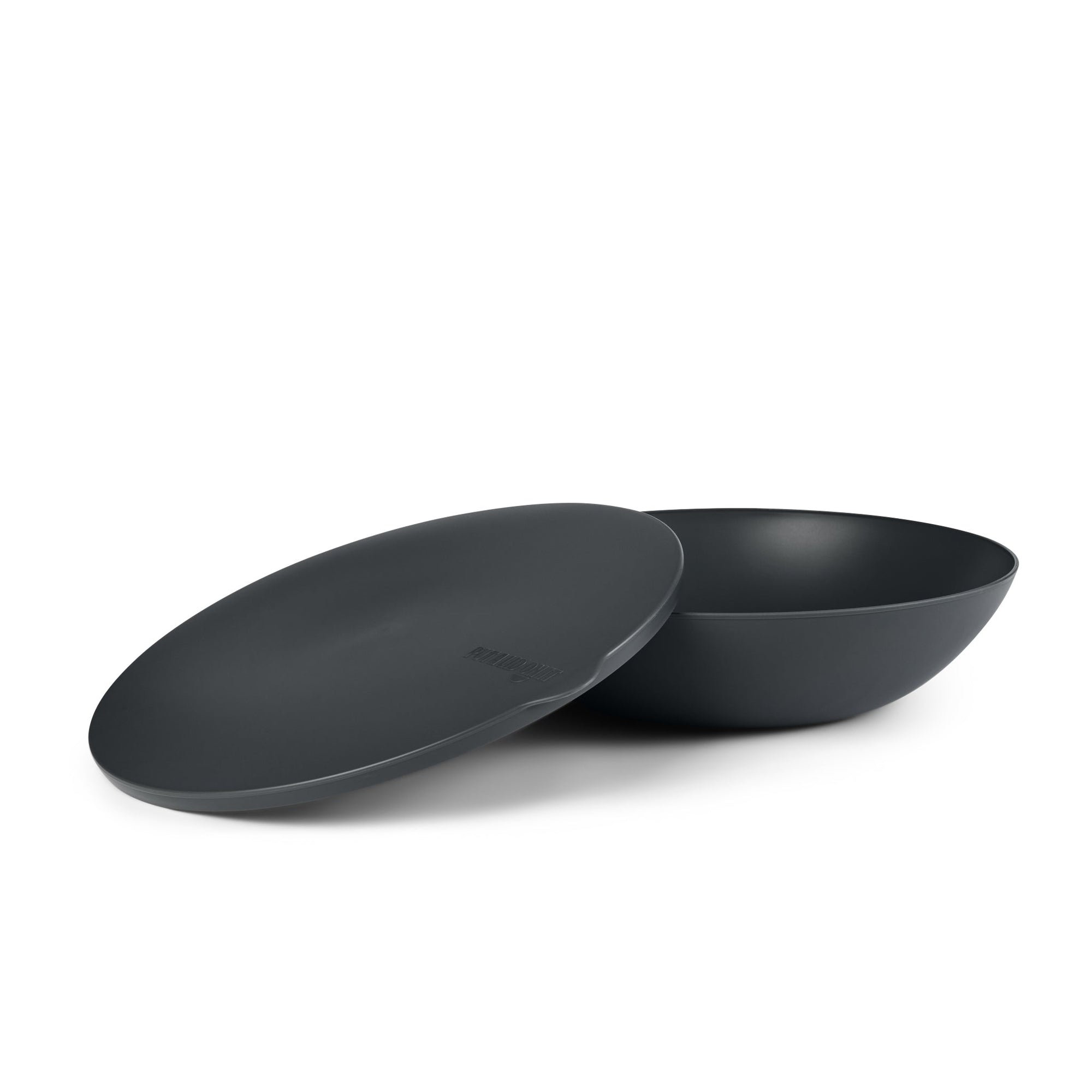 Put a lid on it Large Serving Bowl with Lid Pepper