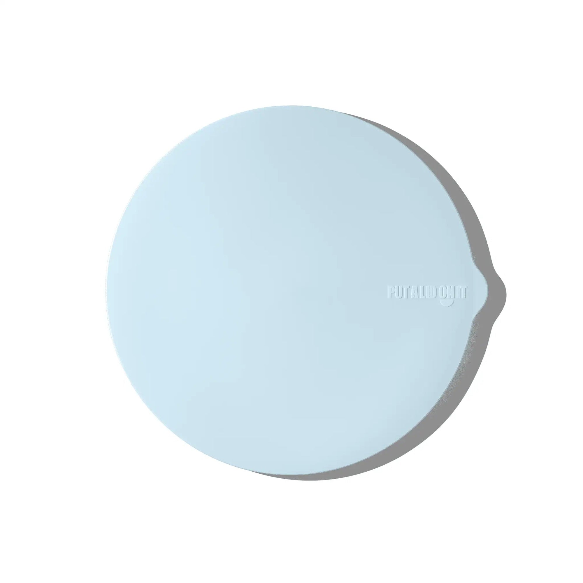 Put a lid on it Large Serving Bowl with Lid Blueberry