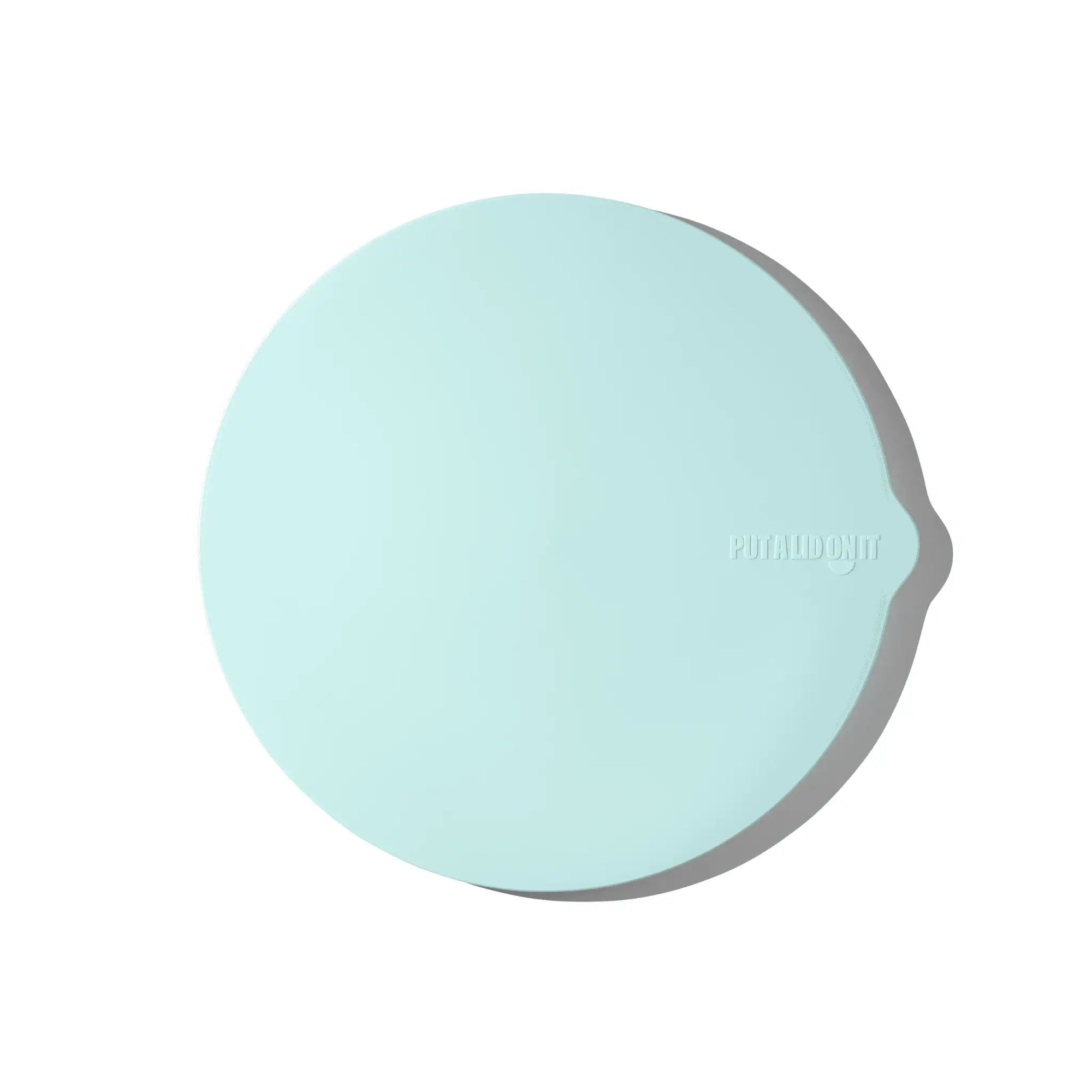 Put a lid on it Large Serving Bowl with Lid Mint