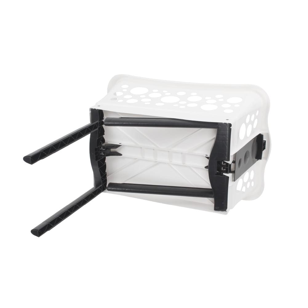 Laundry Basket on Legs