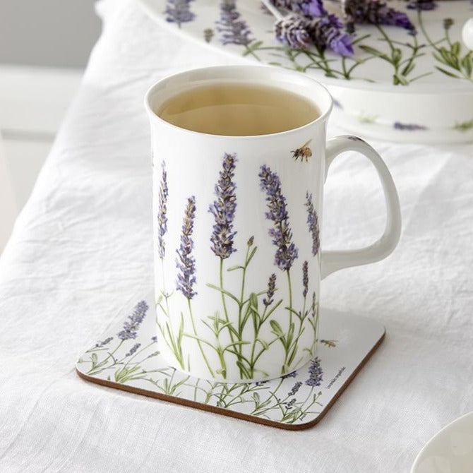 Ashdene Lavender Fields Can Mug