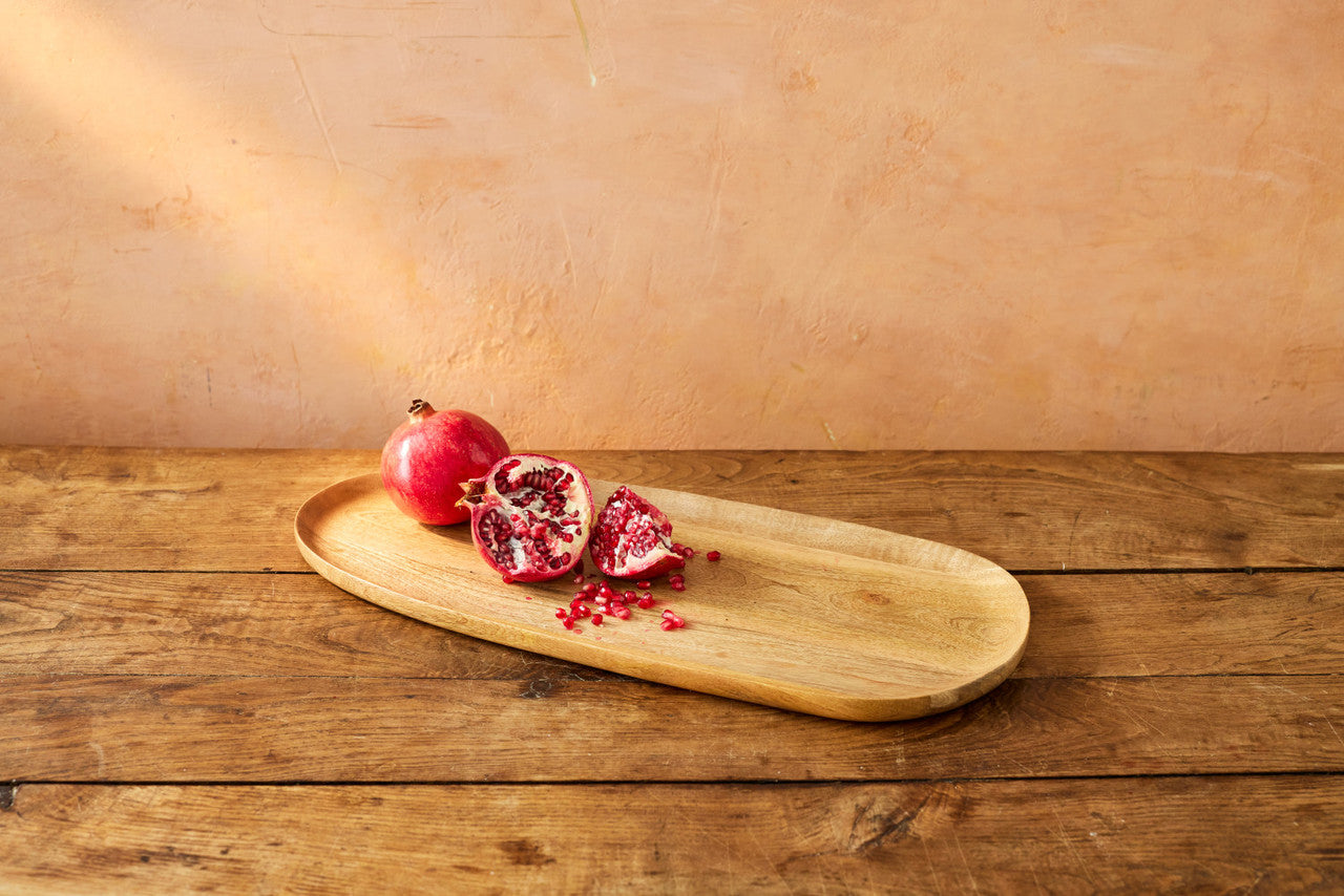 Jamie Oliver Big Love Mango Wood Serving Board 57 x 25cm