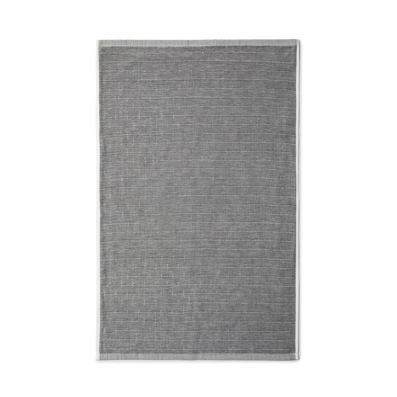 KitchenAid Tea Towel Set of 2 (Empire Red & Charcoal Grey)