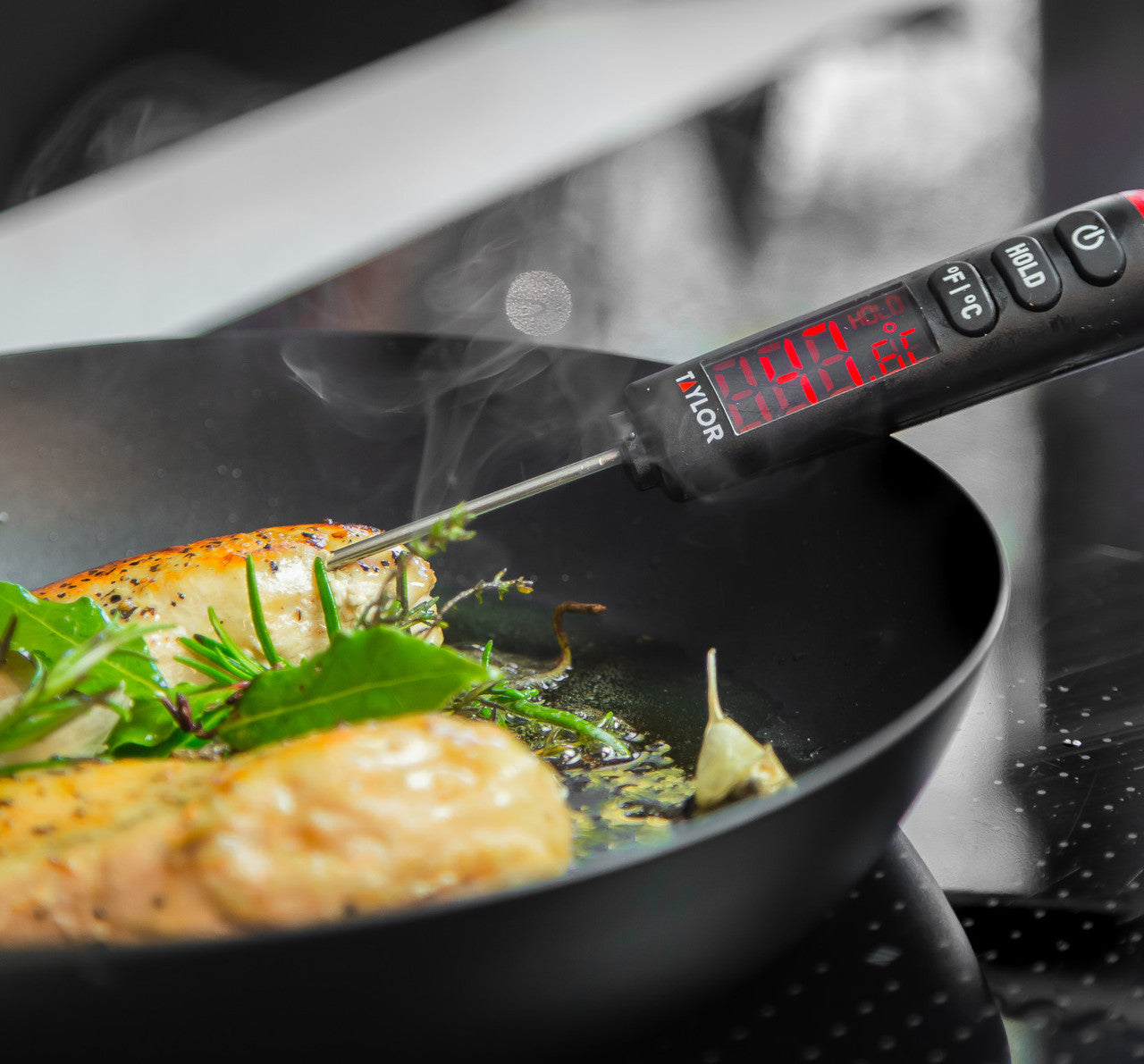 Taylor Pro Digital Stem Thermometer