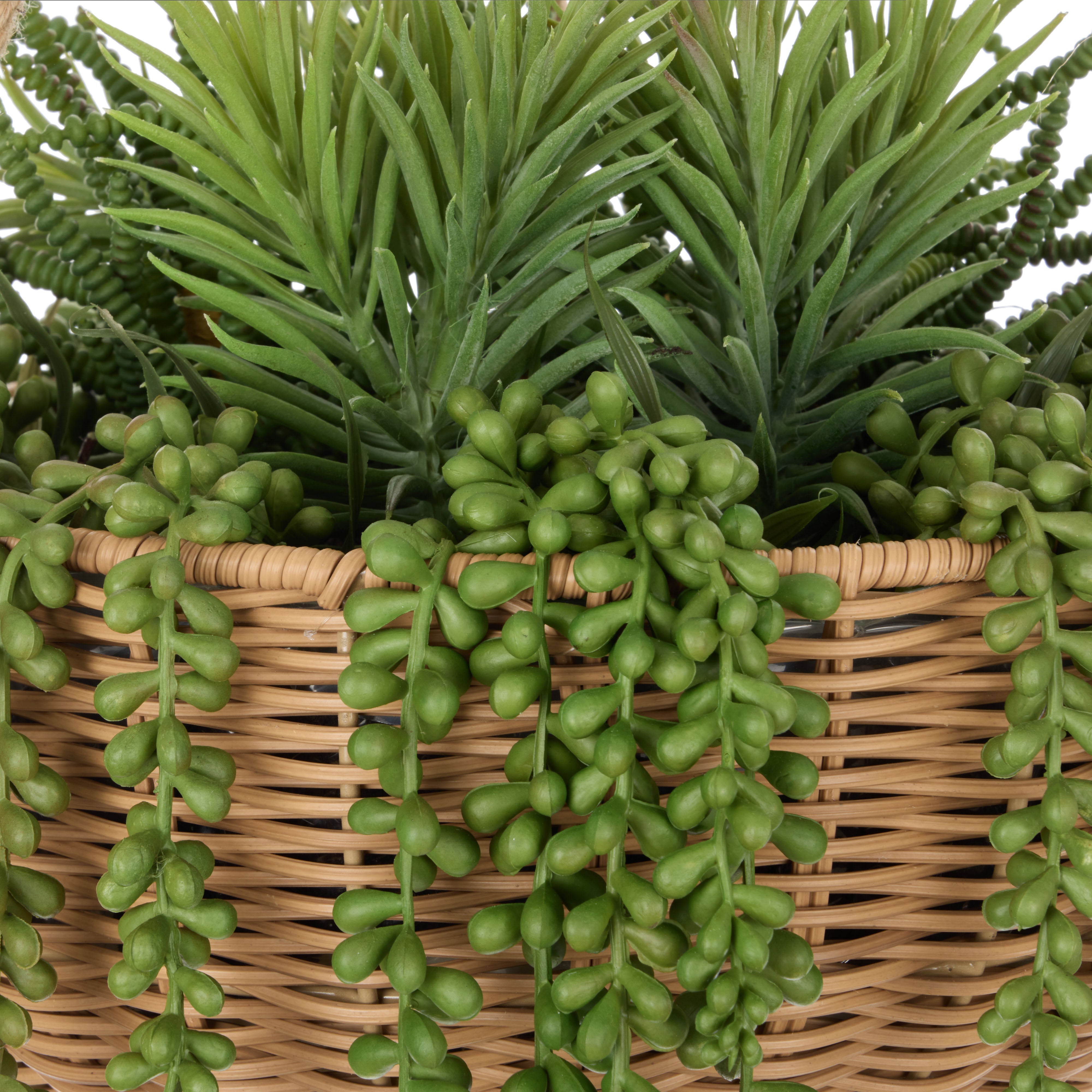 Rogue String of Pearls - Laos Hanging
