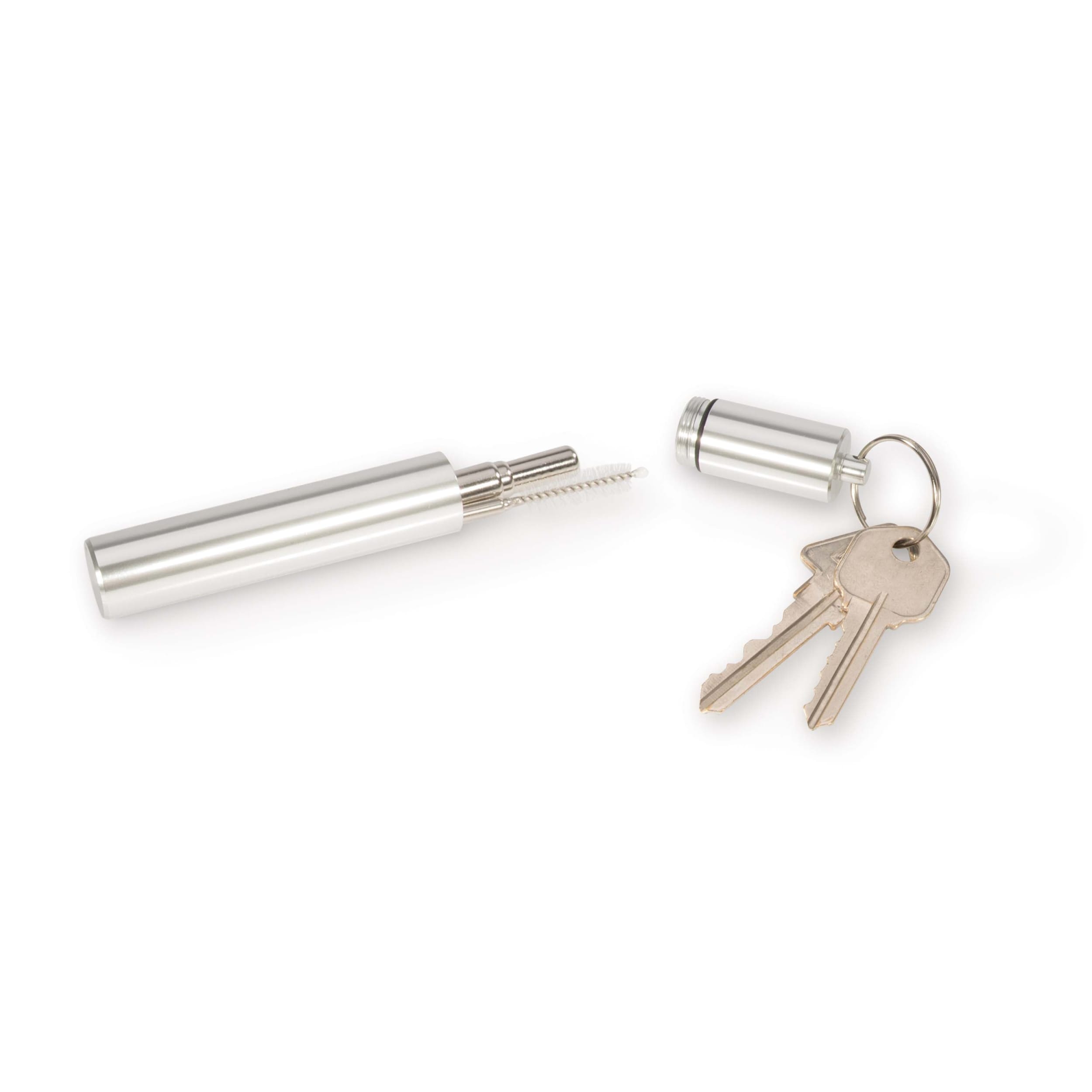 IS Gift Extendable Short Straw & Brush Set