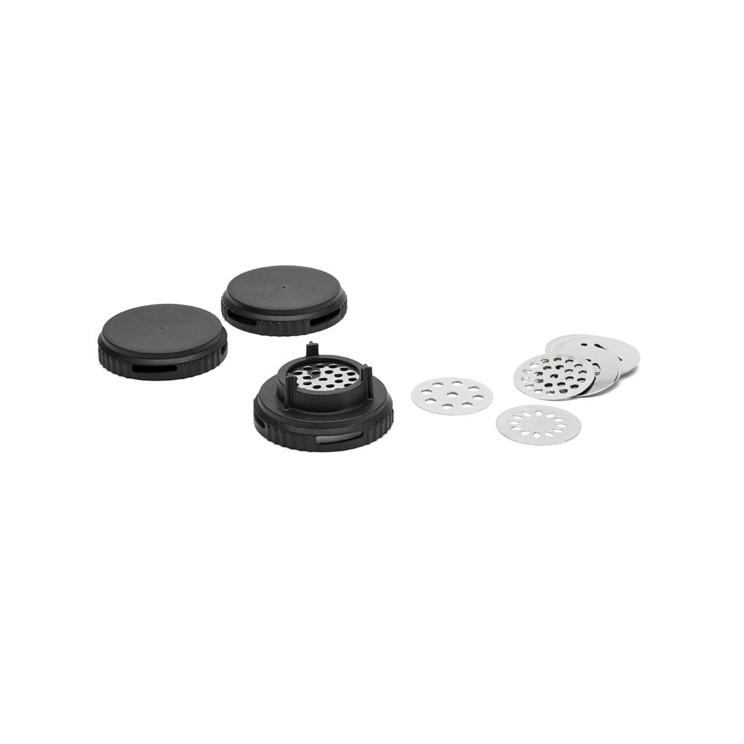 de Buyer Le Tube Shortbread Kit