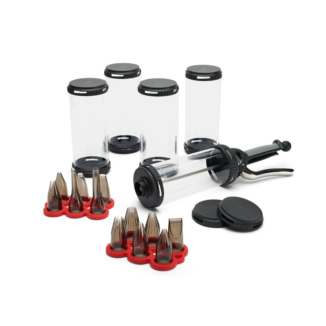 de Buyer Le Tube Pro 19 Piece Set