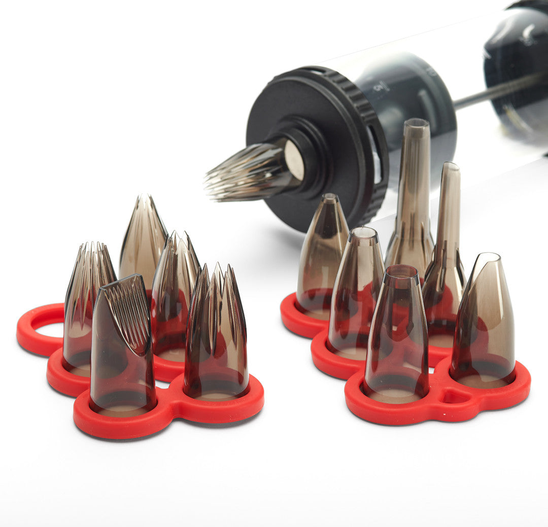 de Buyer Le Tube Pro 19 Piece Set
