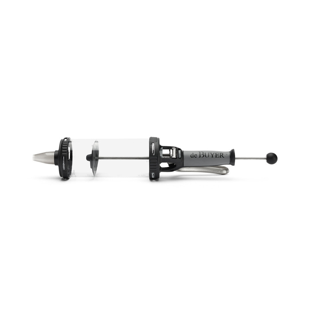 de Buyer Le Tube Pro 19 Piece Set