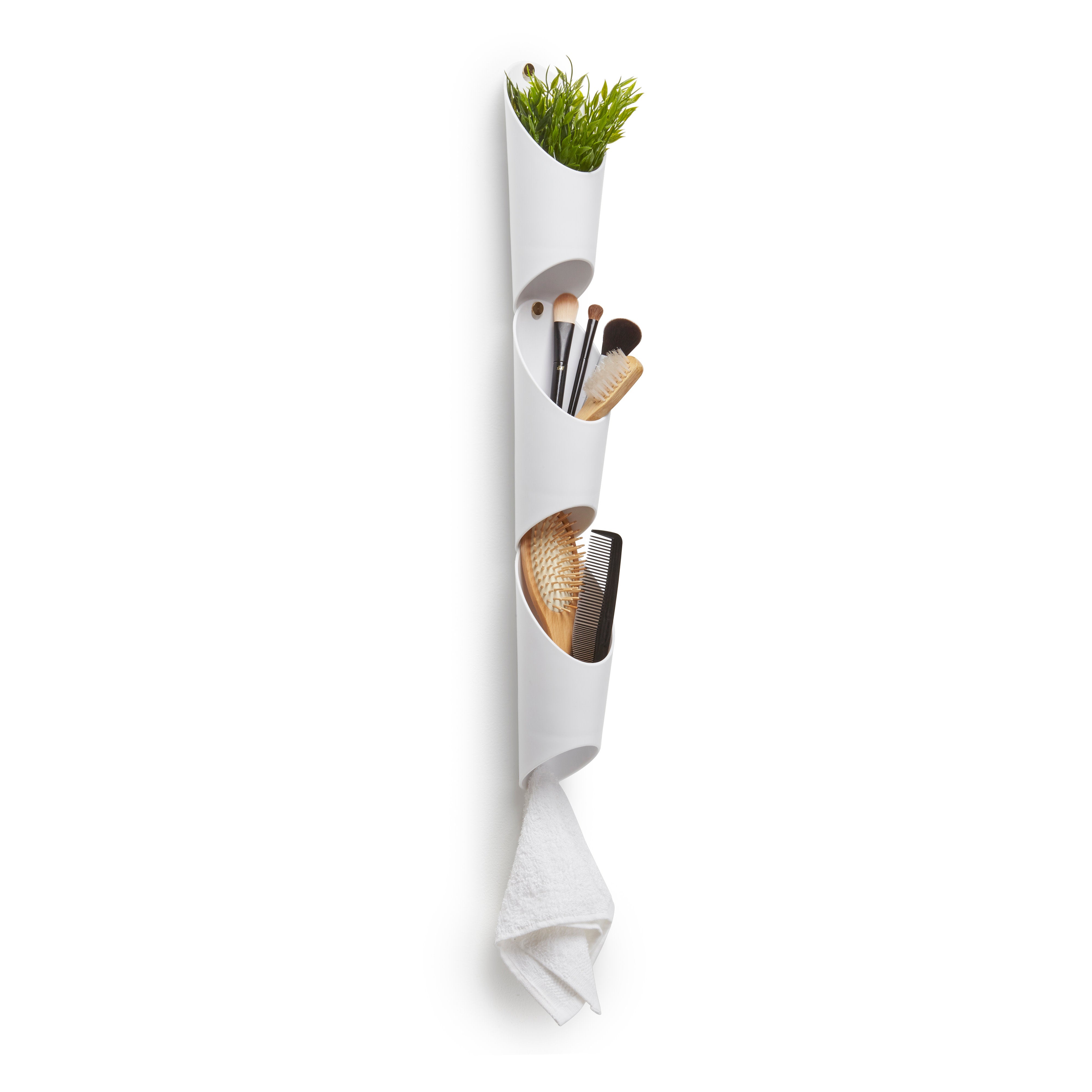 Umbra Floralink Wall Vessel
