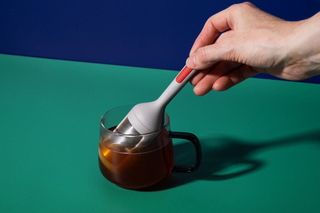 La Cafetière Brewstir 2 in 1 Tea & Coffee Infuser with Stand