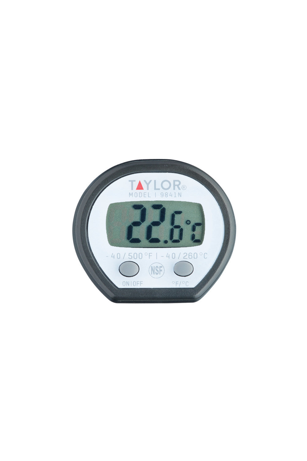 Taylor Pro High Temperature Thermometer