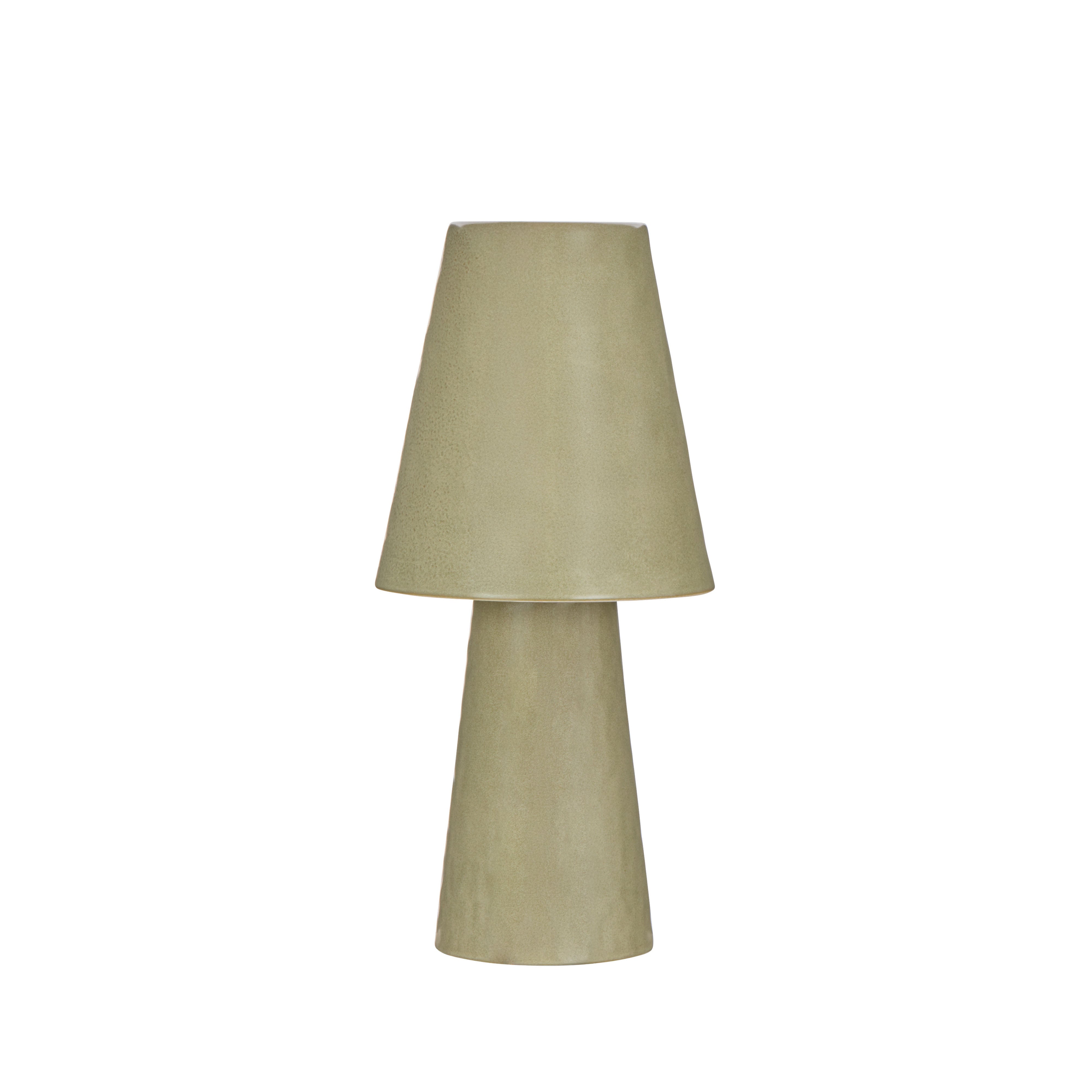 Amalfi Nora Table Lamp Green