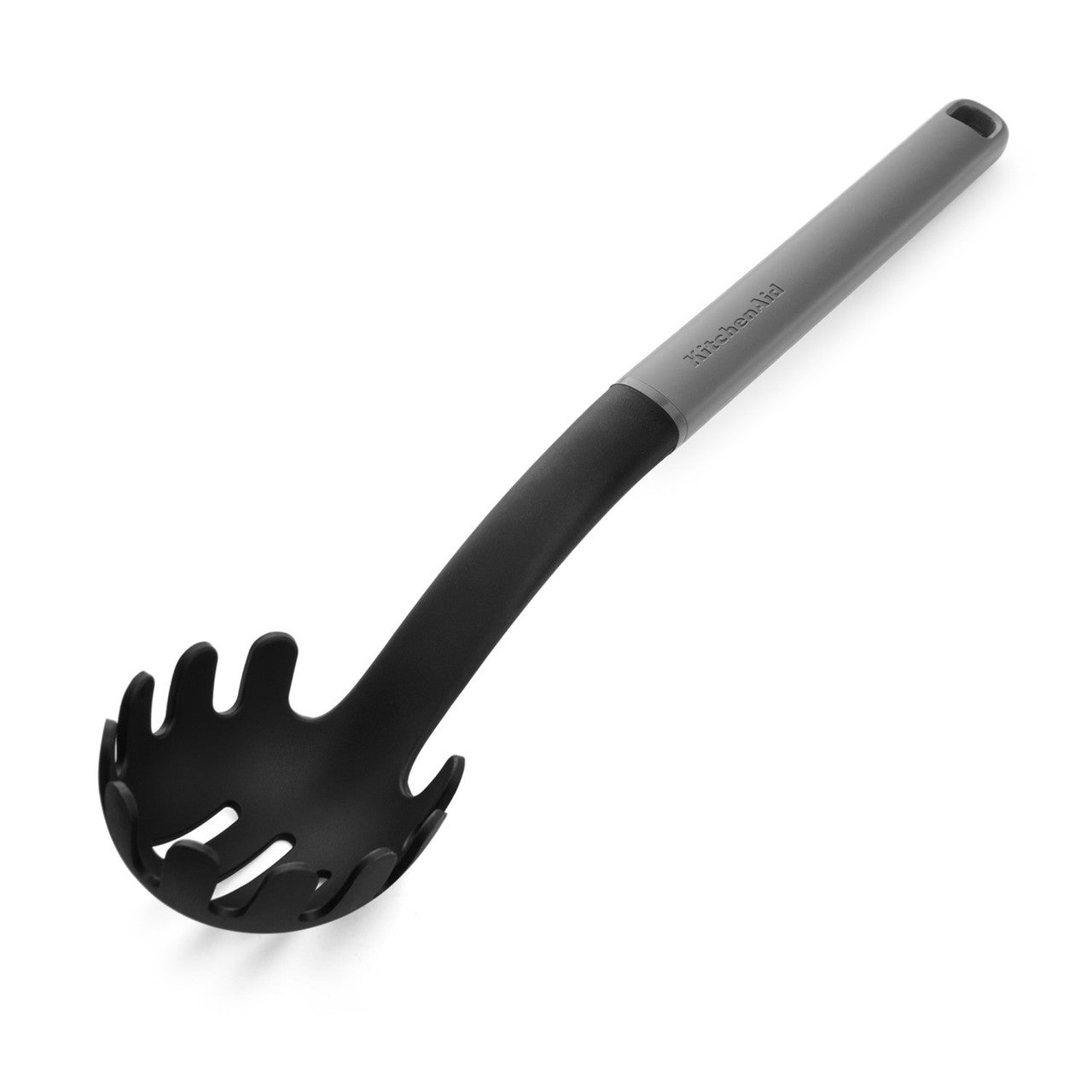 KitchenAid Pasta Server 34cm (Charcoal Grey)